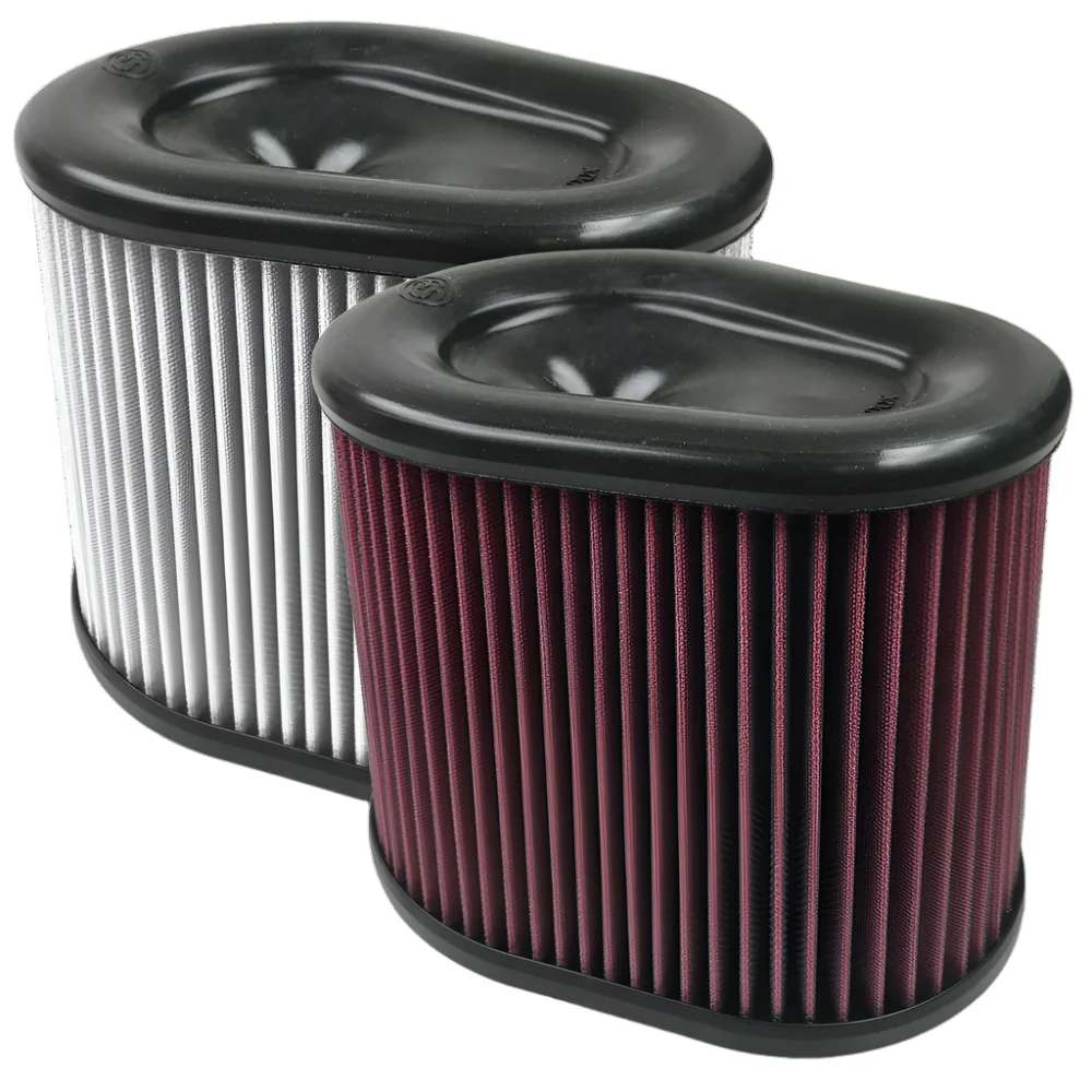 S&B Replacement Filter, 2011-2016 LML (New Style)