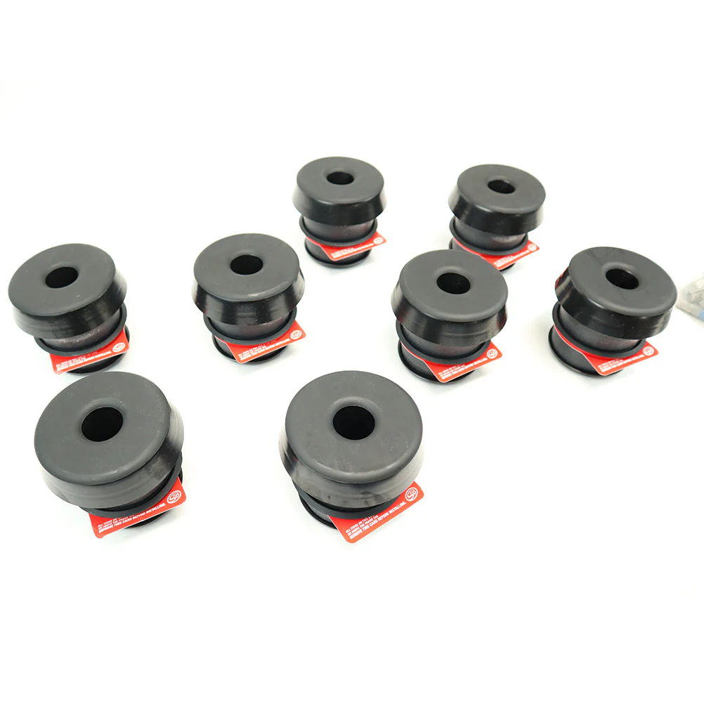 S&B Silicone Body Mount Kit, 2006-2014 LBZ/LMM/LML - Image 2