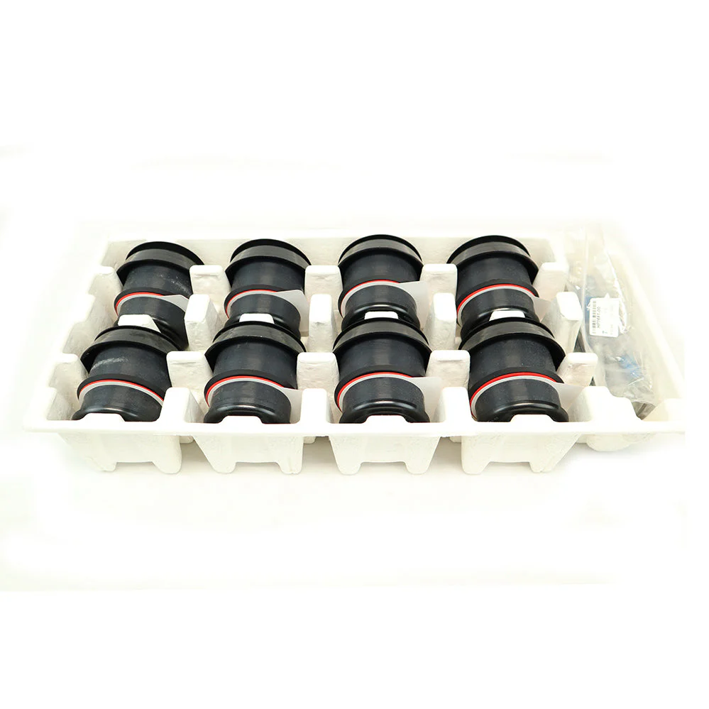 S&B Silicone Body Mount Kit, 2006-2014 LBZ/LMM/LML - Image 5