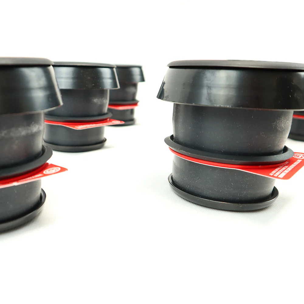 S&B Silicone Body Mount Kit, 2006-2014 LBZ/LMM/LML - Image 8