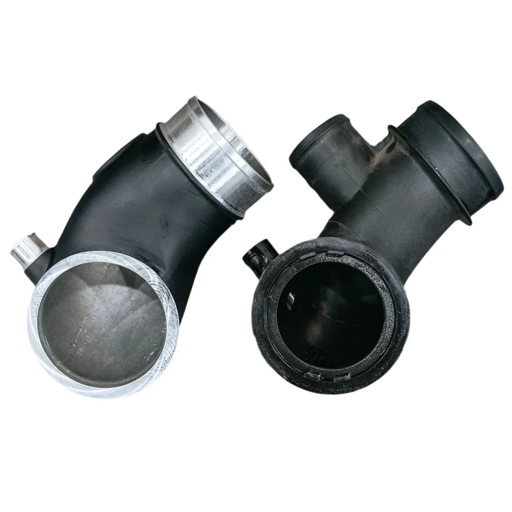S&B Turbo Inlet Pipe, 2004.5-2005 LLY - Image 2