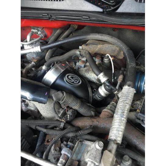 S&B Turbo Inlet Pipe, 2004.5-2005 LLY - Image 4