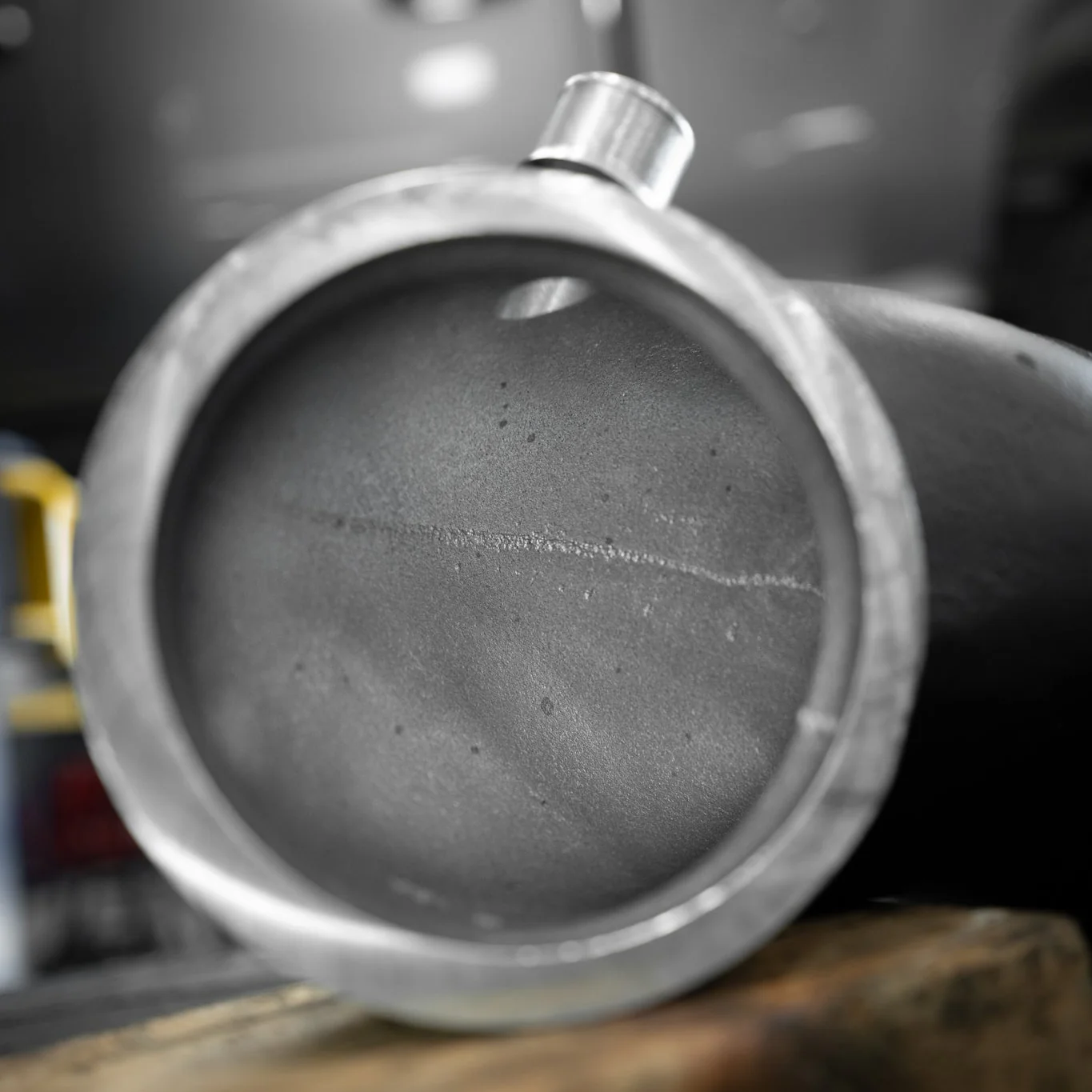 S&B Turbo Inlet Pipe, 2004.5-2005 LLY - Image 8
