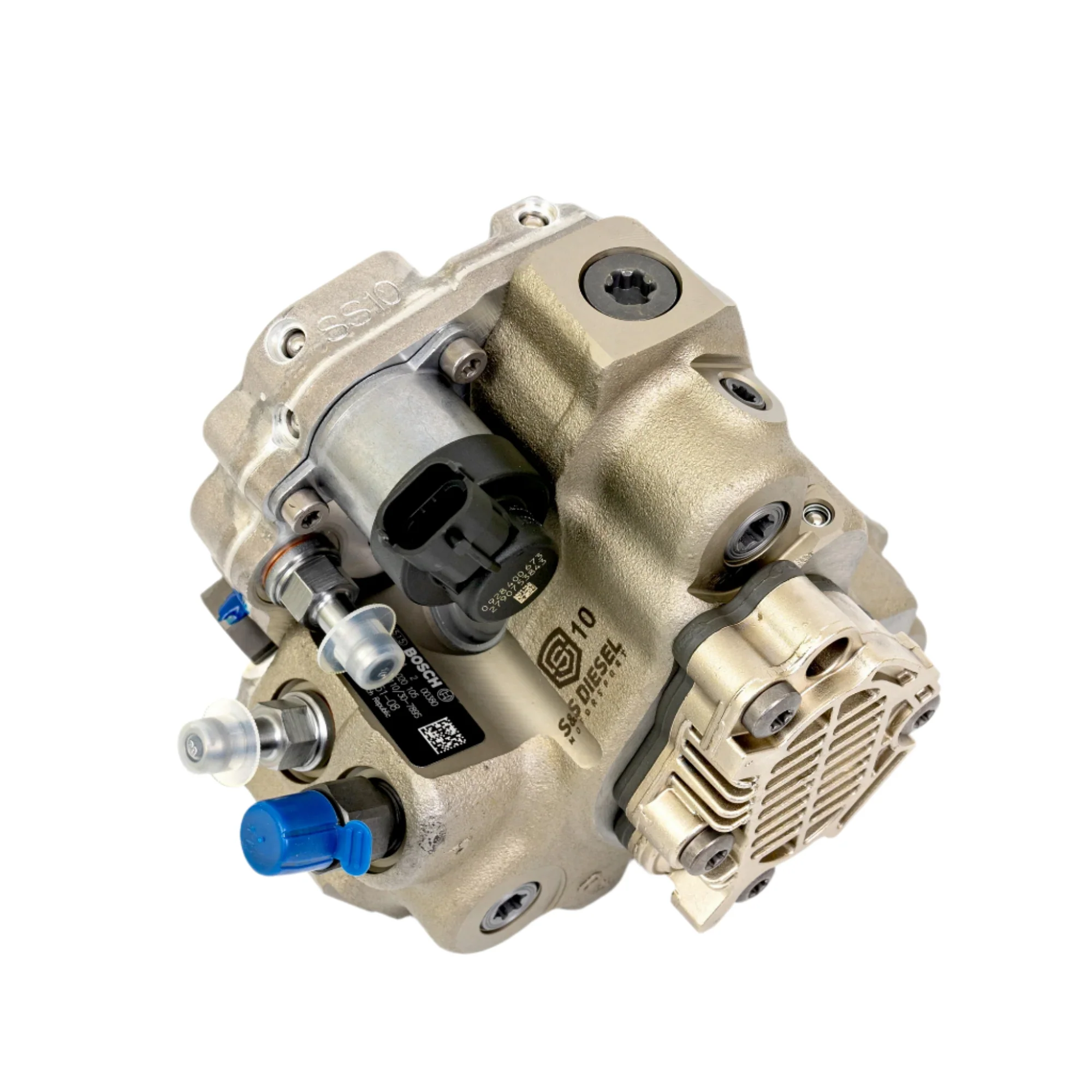 S&S 10mm Stroker Pump 2001-2010 LB7/LLY/LBZ/LMM