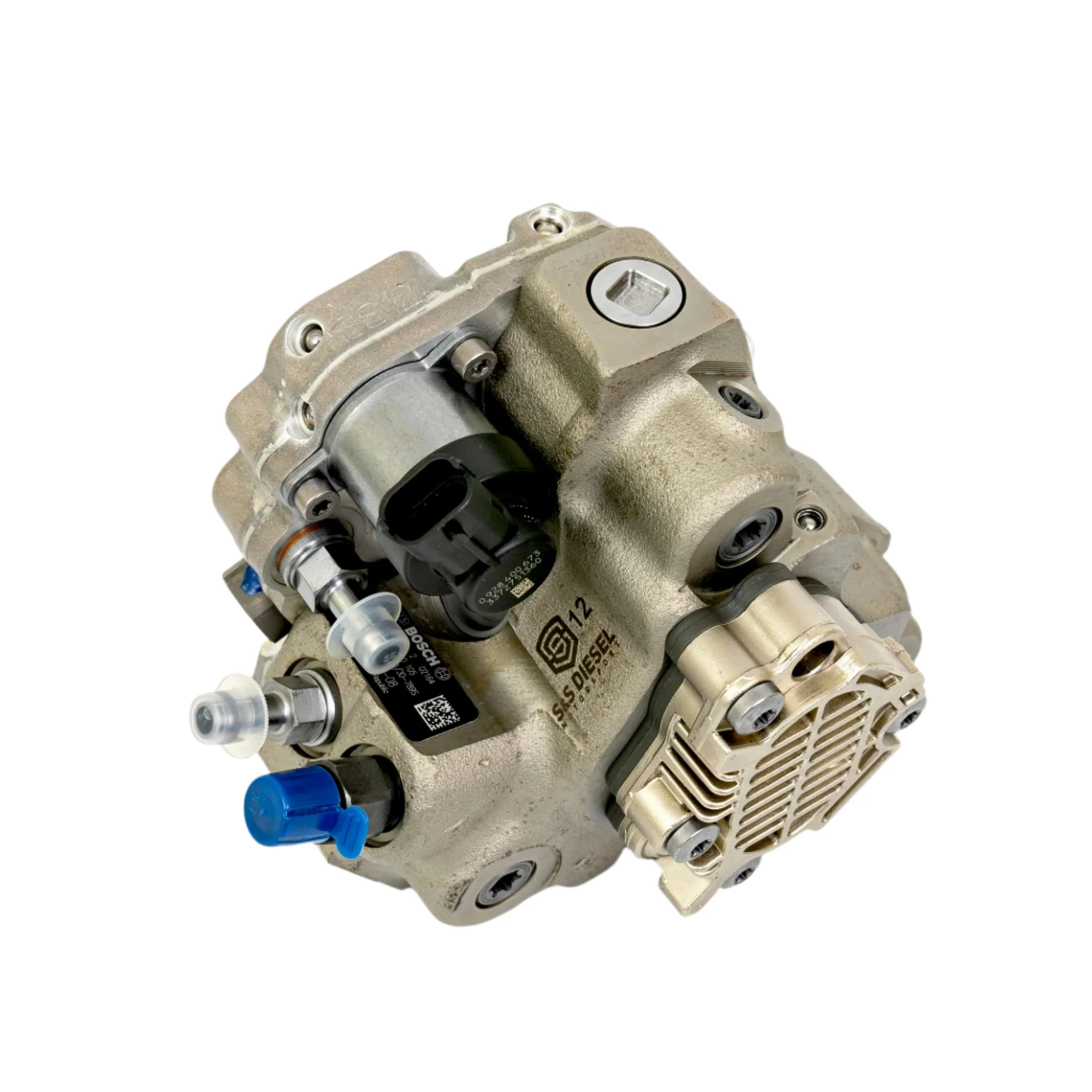 S&S 12mm Stroker CP3 Pump 2001-2010 LB7/LLY/LBZ/LMM