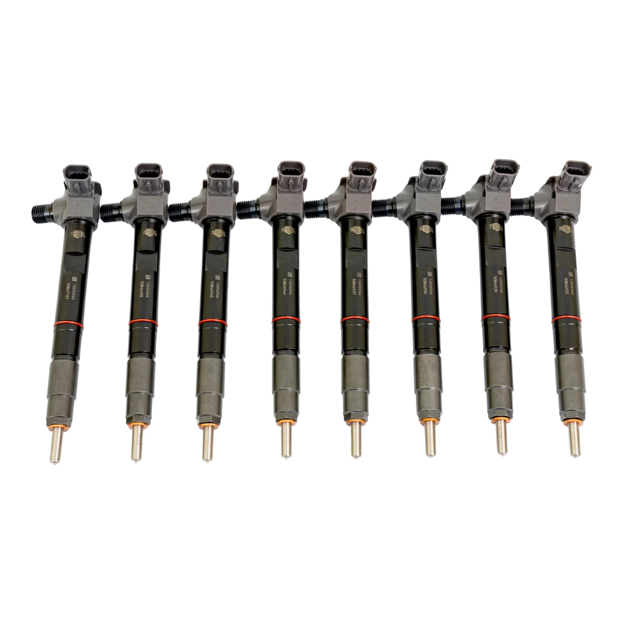 S&S 150% Over Injector Set, 2017-2023 L5P
