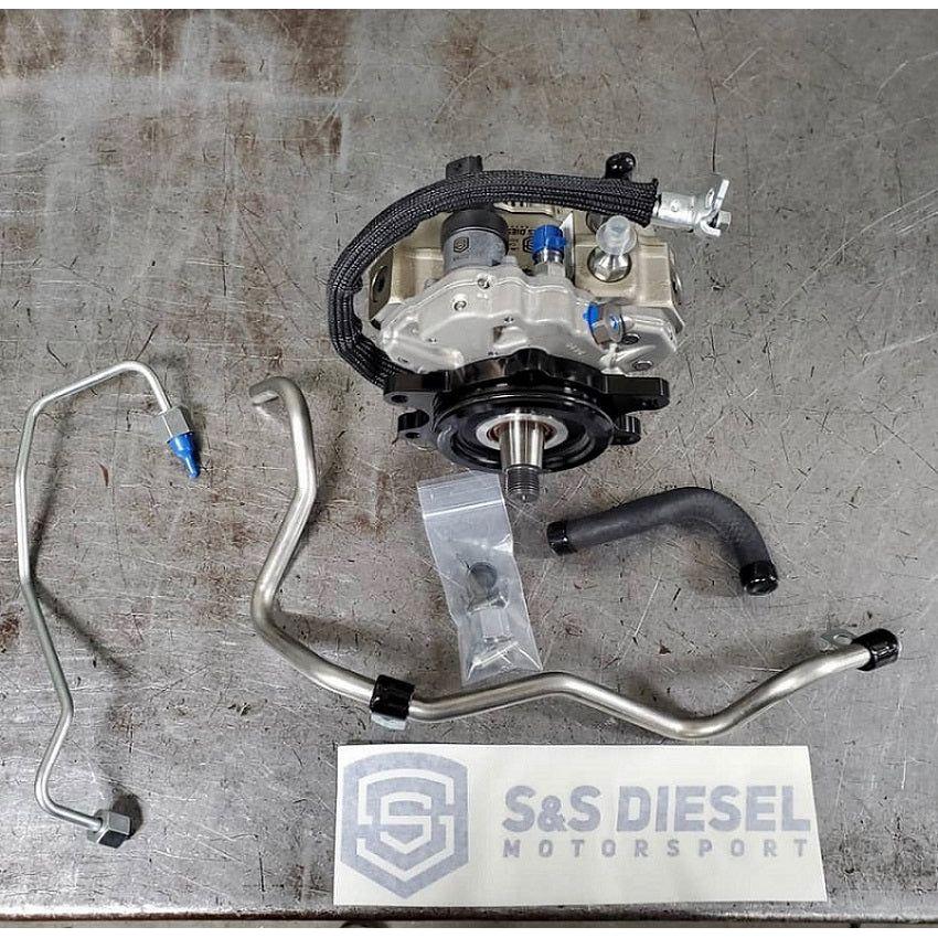 S&S CP3 Conversion Kit with Pump (50 State Legal) 2011-2016 LML - Image 4