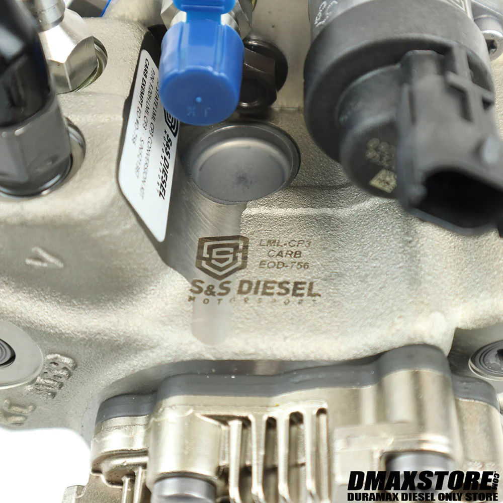 S&S CP3 Conversion Kit with Pump (50 State Legal) 2011-2016 LML - Image 6