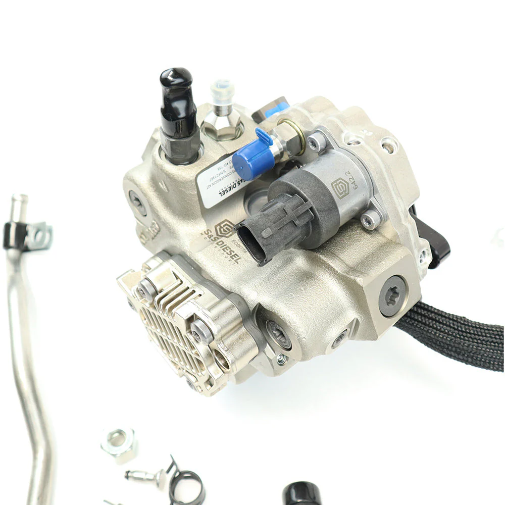 S&S CP3 Conversion Kit with Pump (50 State Legal) 2011-2016 LML - Image 7