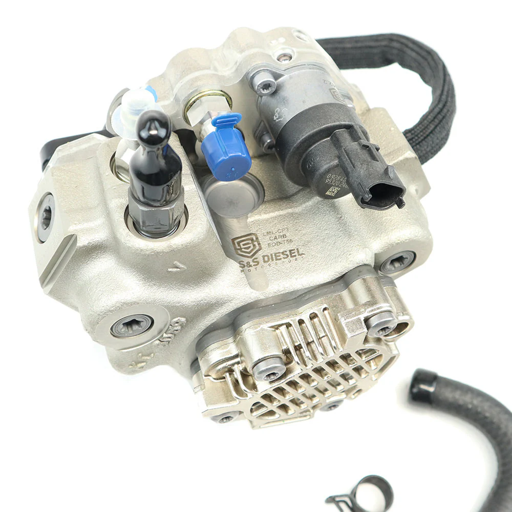 S&S CP3 Conversion Kit with Pump (50 State Legal) 2011-2016 LML - Image 8