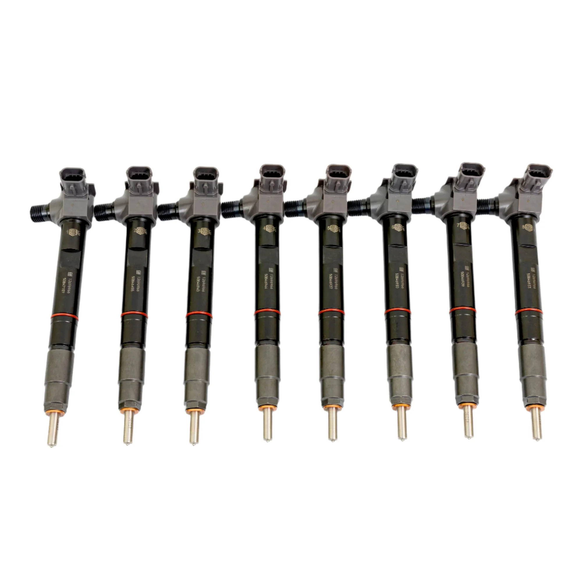 S&S 50% Over Injector Set, 2017-2023 L5P