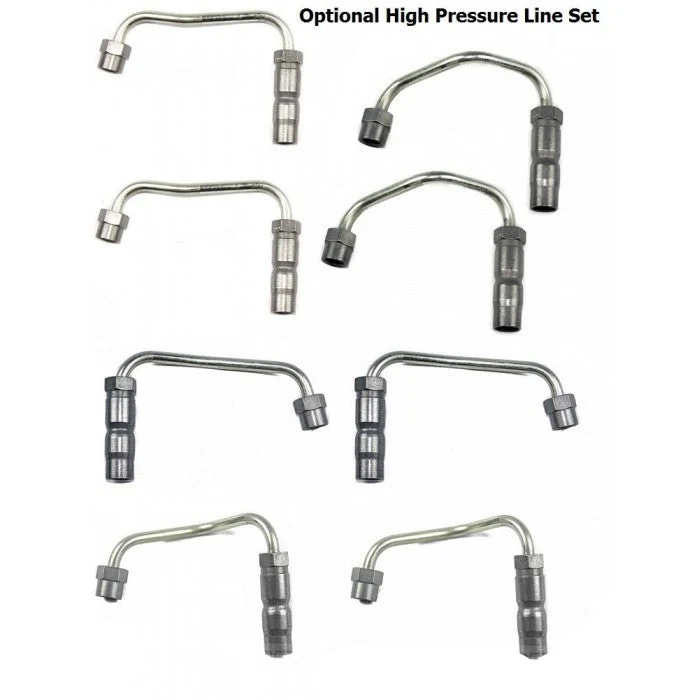 S&S 100% Over SAC Injector Set 2001-2004 LB7 - Image 2