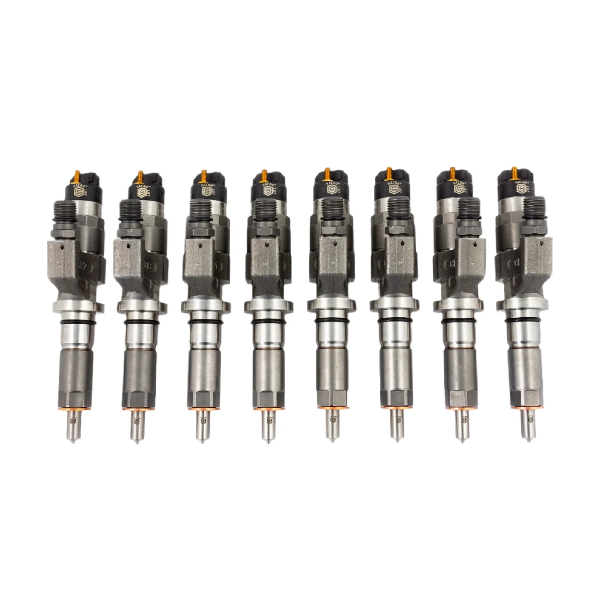 S&S 200% Over SAC Injector Set 2001-2004 LB7