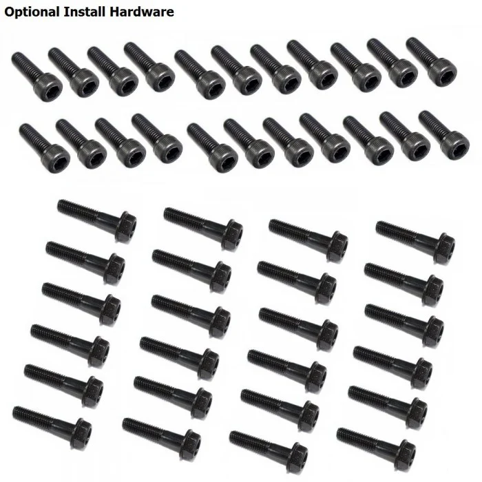 S&S 65% Over SAC Injector Set 2001-2004 LB7 - Image 2