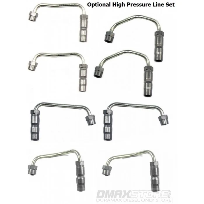 S&S 80% Over SAC Injector Set 2001-2004 LB7 - Image 3