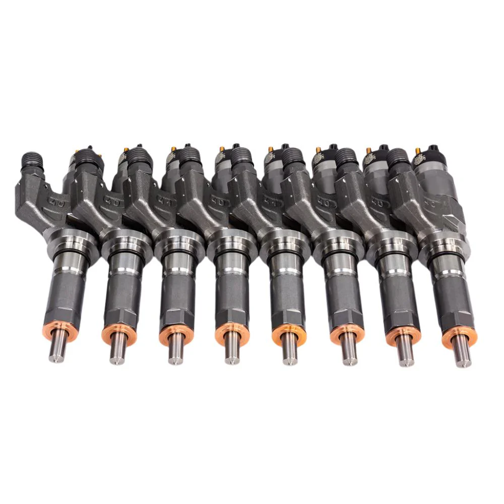 S&S SAC00 Type Injector Set (Stock Output) 2001-2004 LB7
