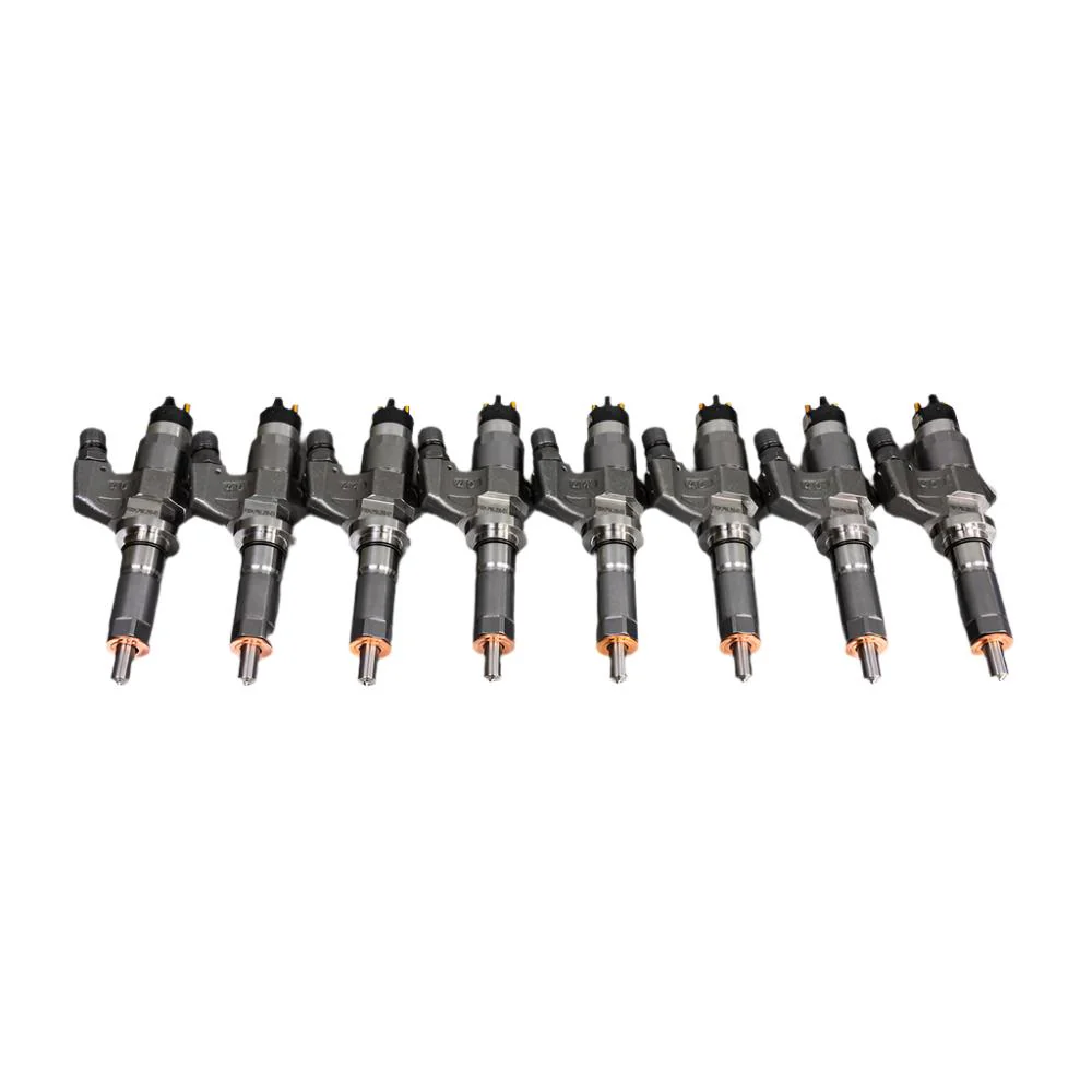 S&S SAC00 Type Injector Set (Stock Output) 2001-2004 LB7 - Image 3