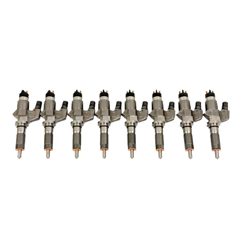S&S Torquemasters VCO Injector Set 2001-2004 LB7