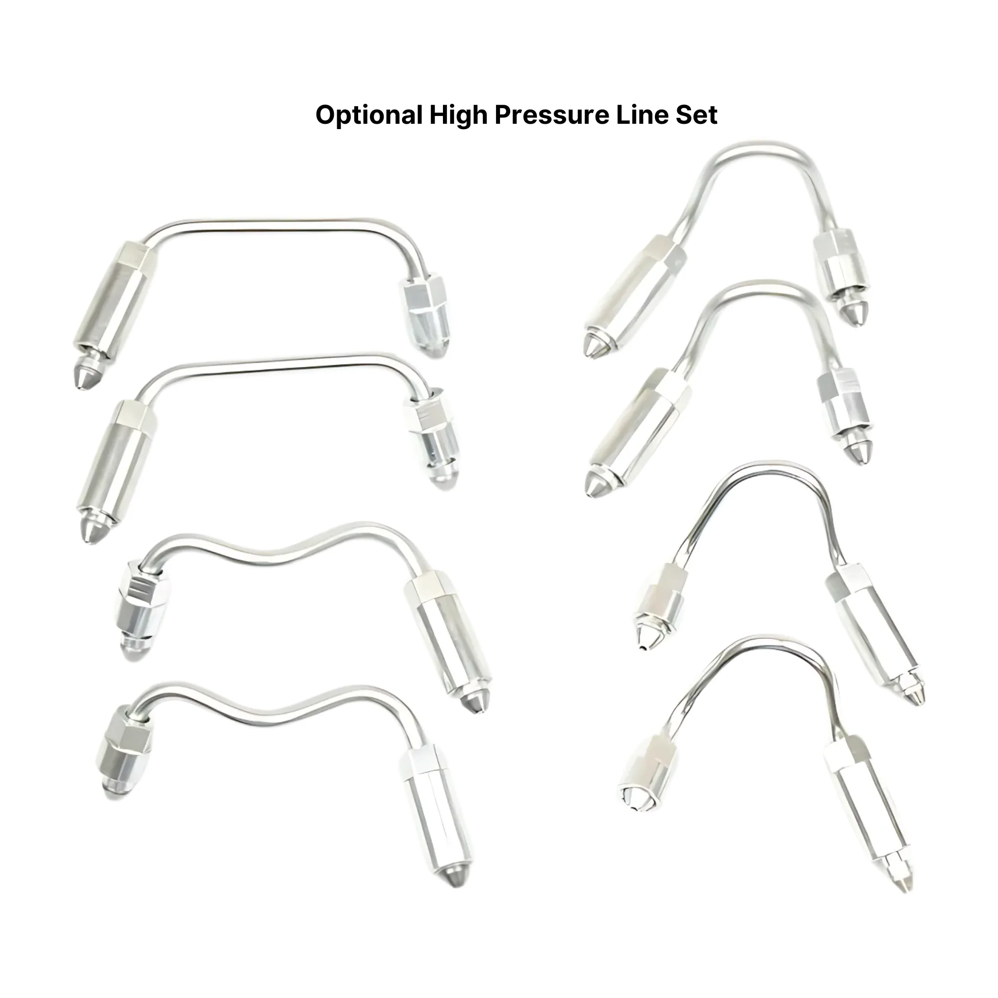S&S 60% Over Injector Set, 2004.5-2005 LLY - Image 2