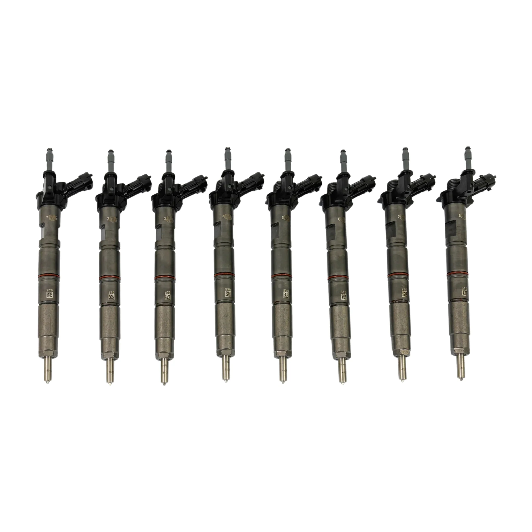 S&S 200% Over Injector Set, 2011-2016 LML