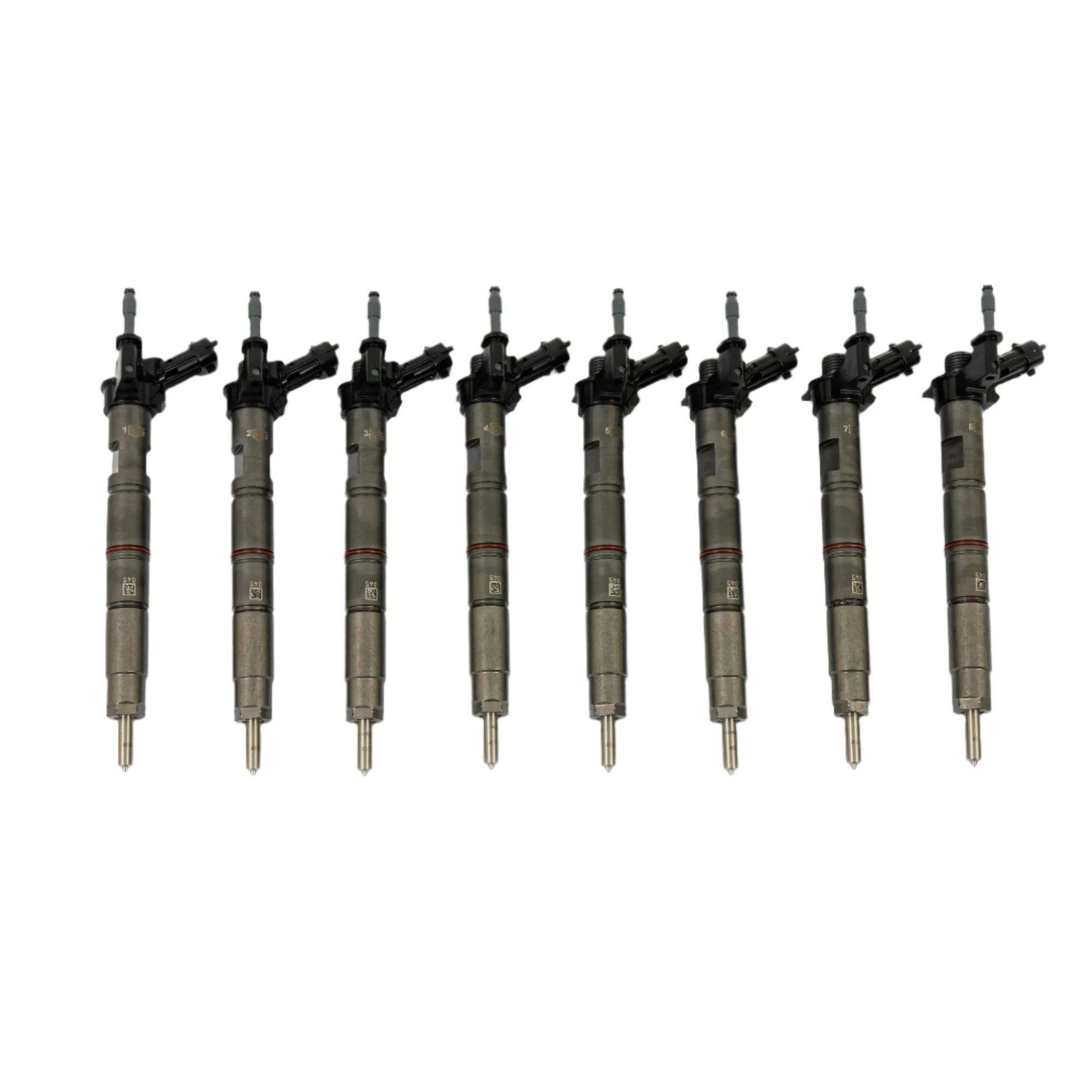 S&S 250% Over Injector Set, 2011-2016 LML