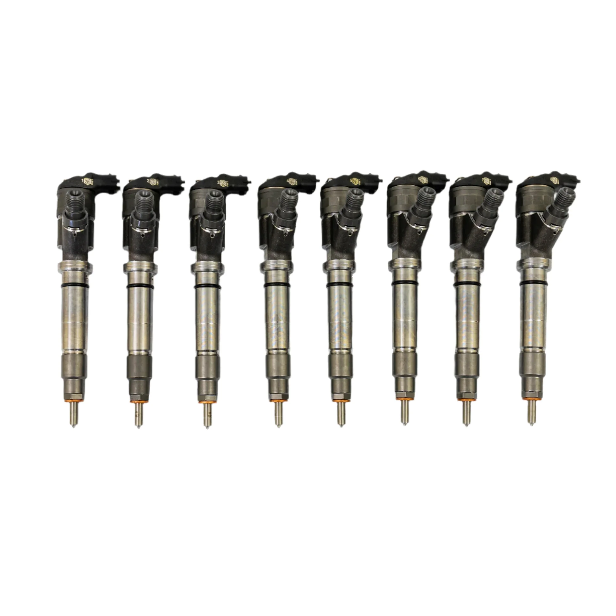 S&S 45% Over Injector Set, 2007.5-2010 LMM