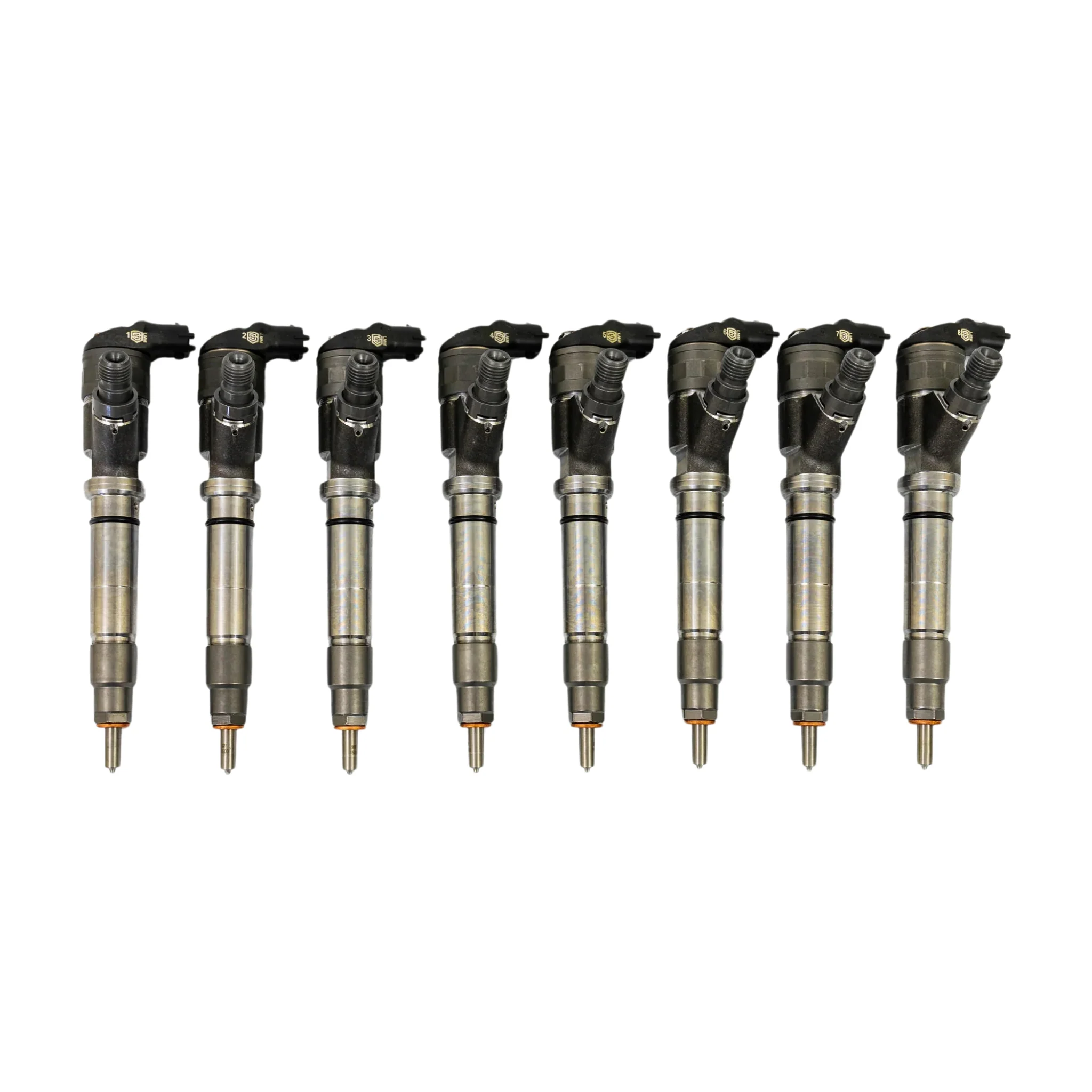 S&S TorqueMaster Injector Set, 2007.5-2010 LMM