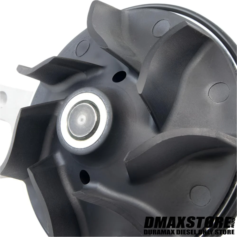 Max-Flow High Performance Water Pump Kit, 2001-2005 LB7/LLY - Image 3