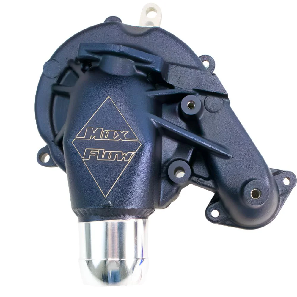 Max-Flow High Performance Water Pump Kit, 2001-2005 LB7/LLY - Image 5
