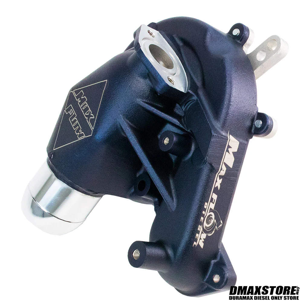 Max-Flow High Performance Water Pump Kit, 2001-2005 LB7/LLY - Image 7