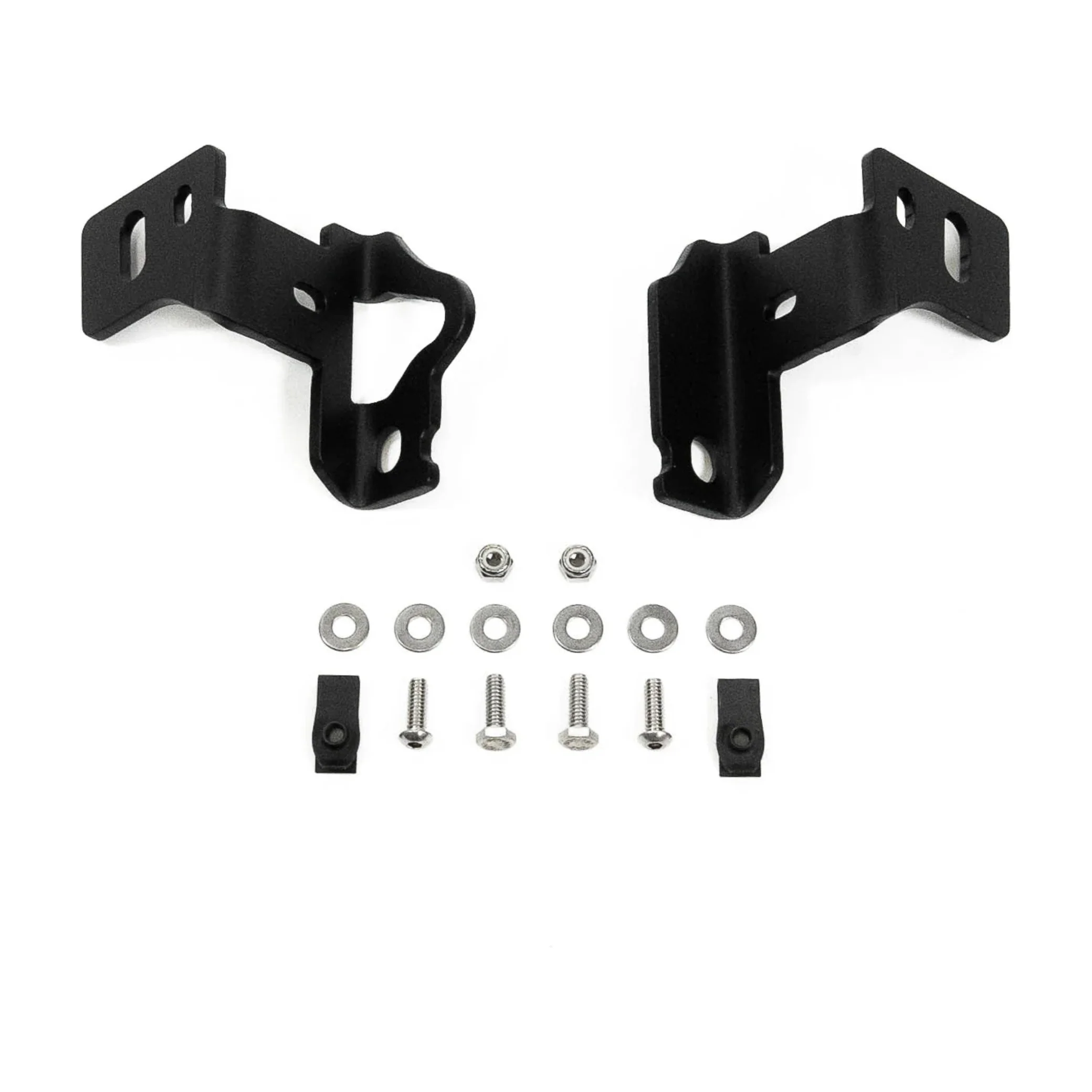 SDHQ Build A-Pillar Light Mounts, 2015-2019 LML/L5P