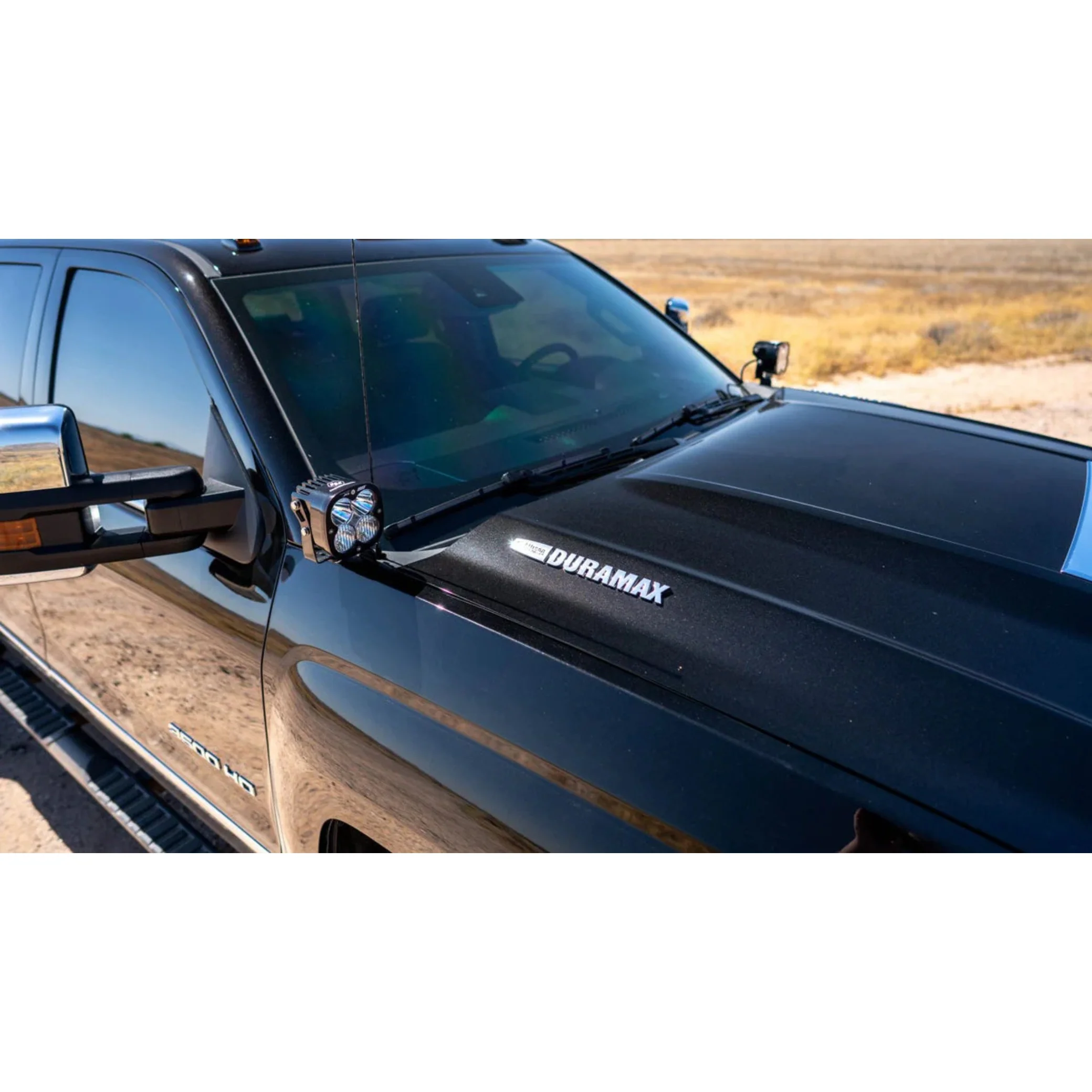 SDHQ Build A-Pillar Light Mounts, 2015-2019 LML/L5P - Image 7