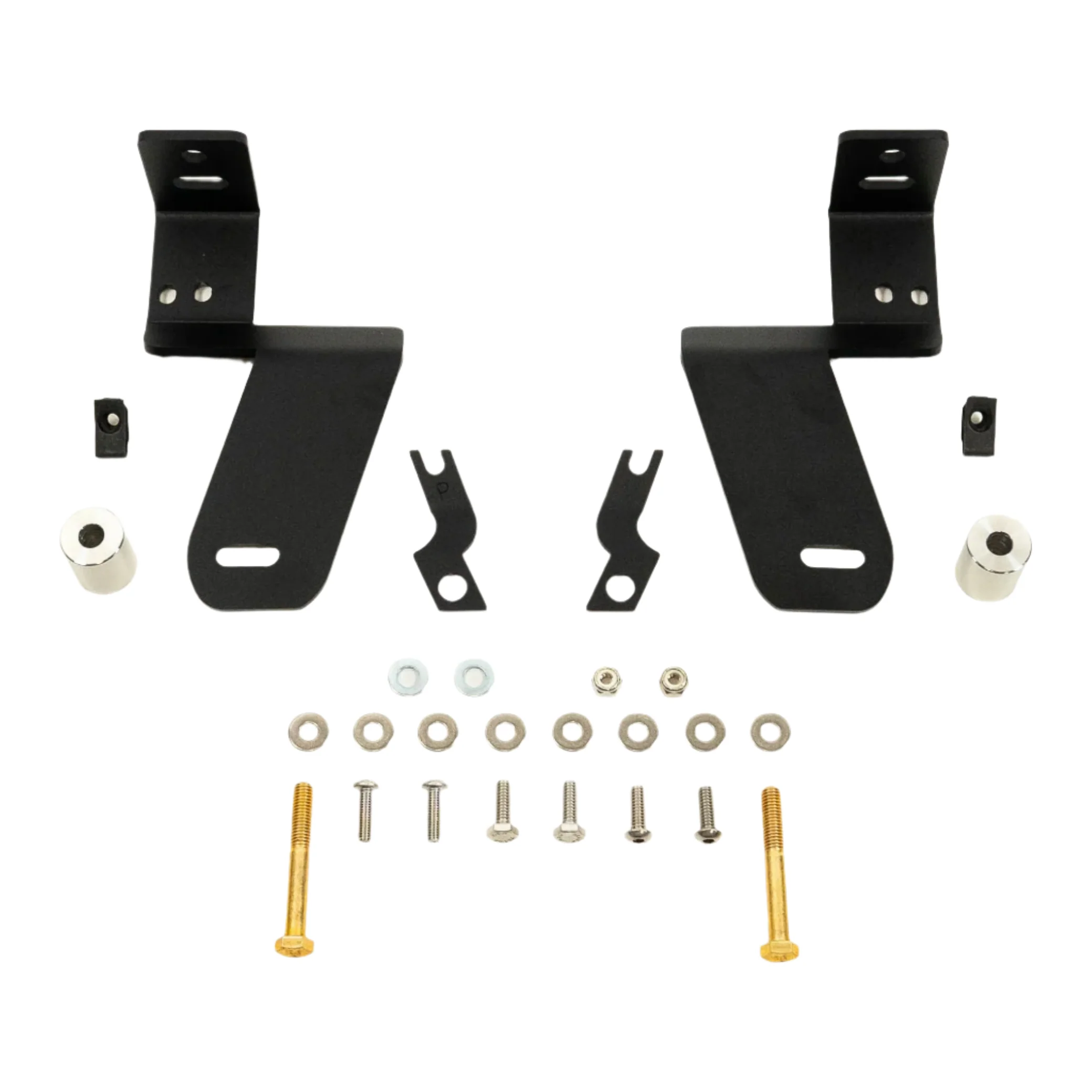 SDHQ Built A-Pillar Chevy Light Mount, 2020-2025 LM2/LZ0