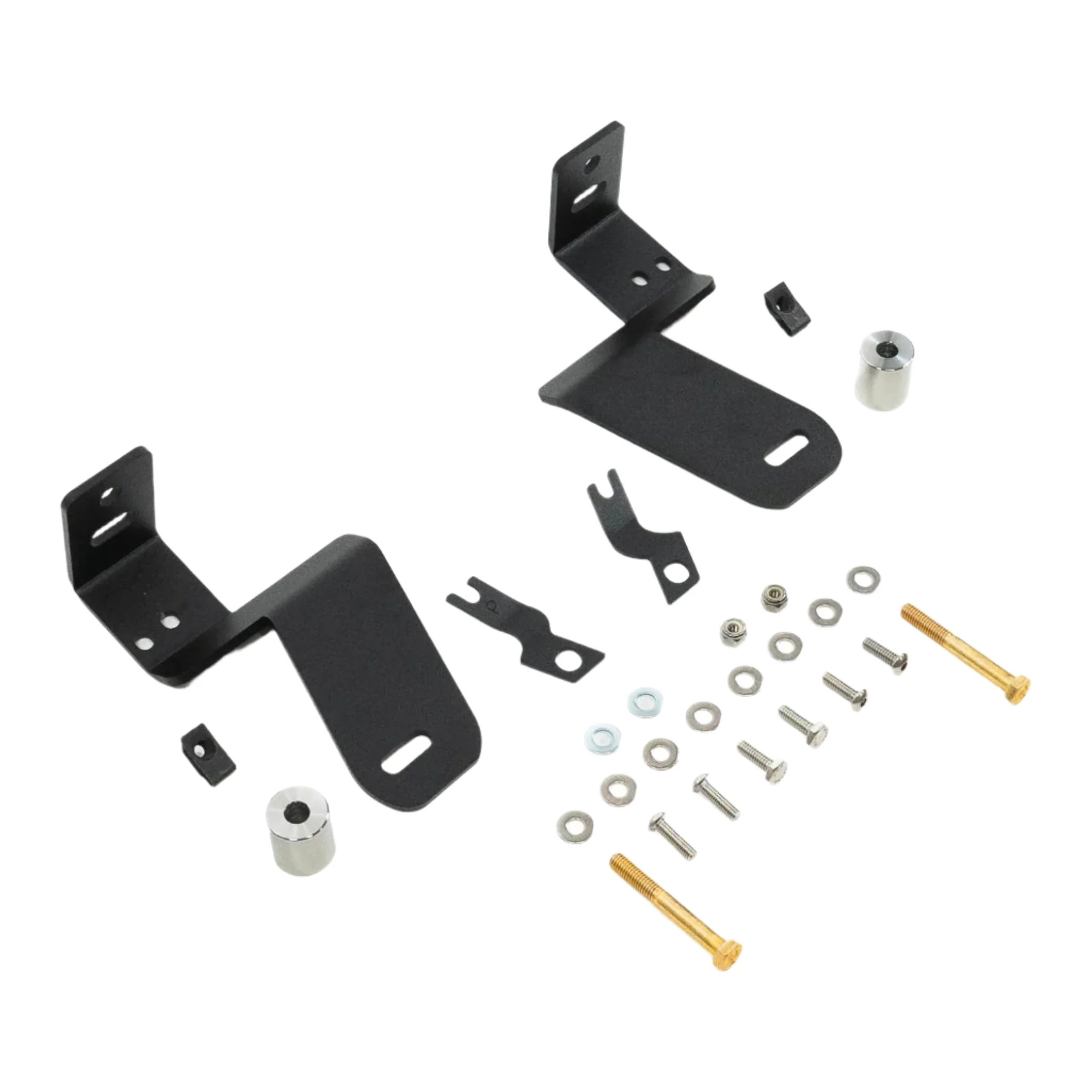 SDHQ Built A-Pillar Chevy Light Mount, 2020-2025 LM2/LZ0 - Image 3