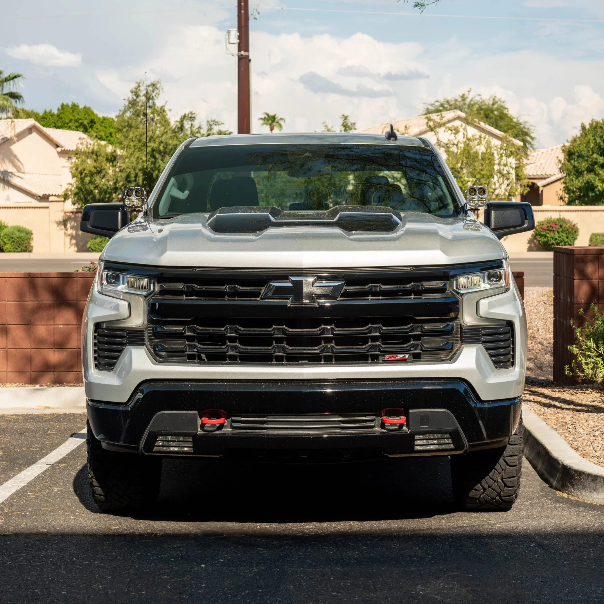 SDHQ Built A-Pillar Chevy Light Mount, 2020-2025 LM2/LZ0 - Image 6