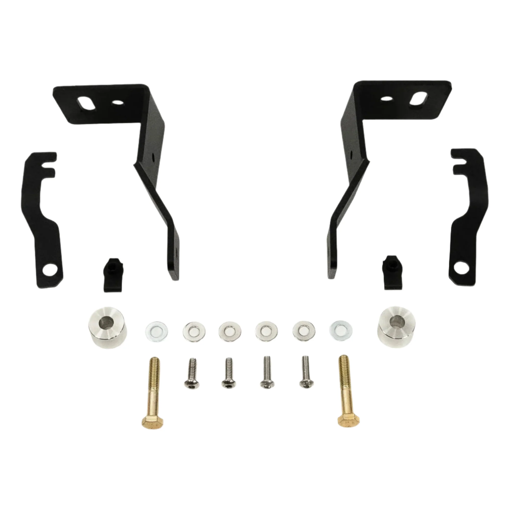 SDHQ Built A-Pillar GMC Light Mounts, 2020-2024 LM2/LZ0