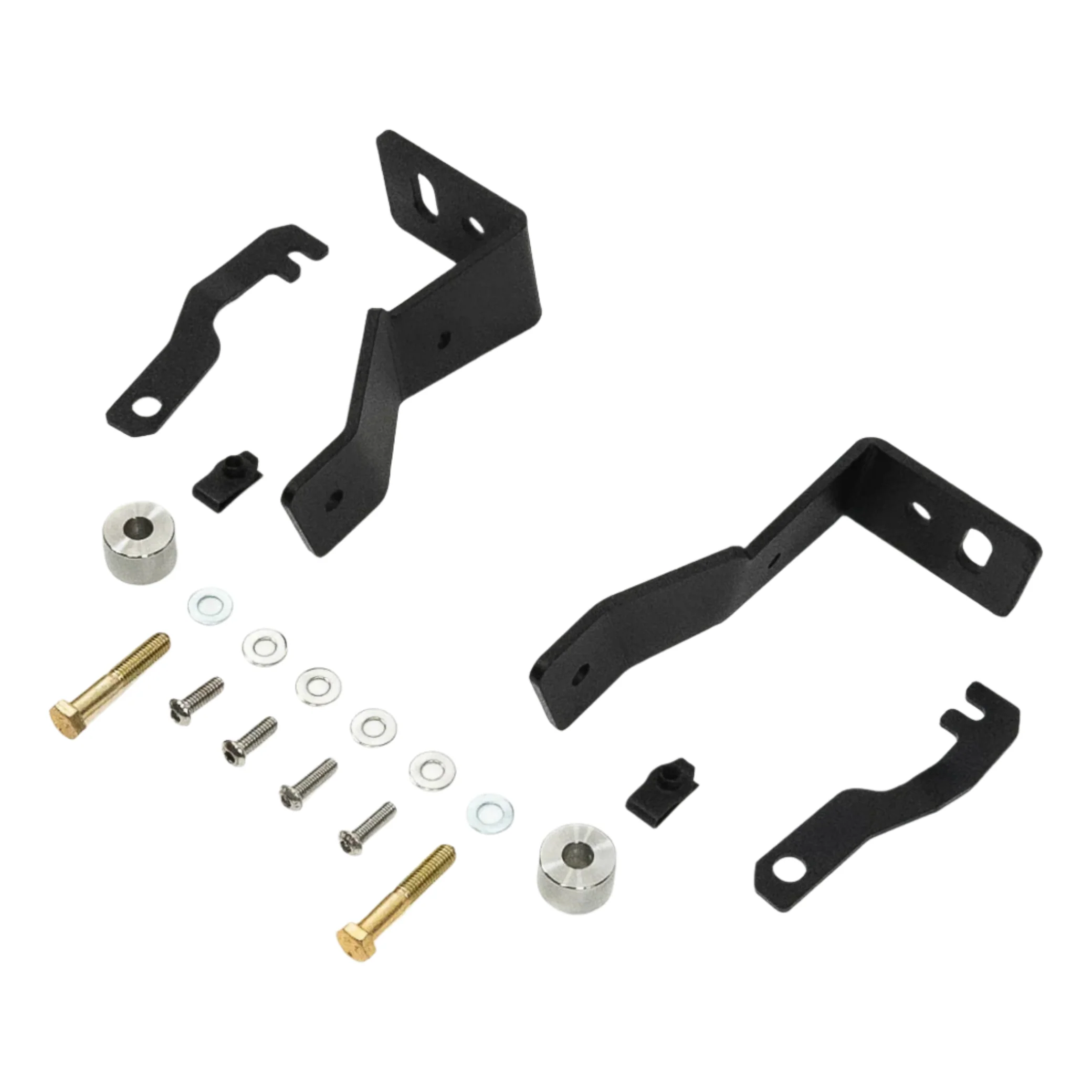 SDHQ Built A-Pillar GMC Light Mounts, 2020-2024 LM2/LZ0 - Image 2