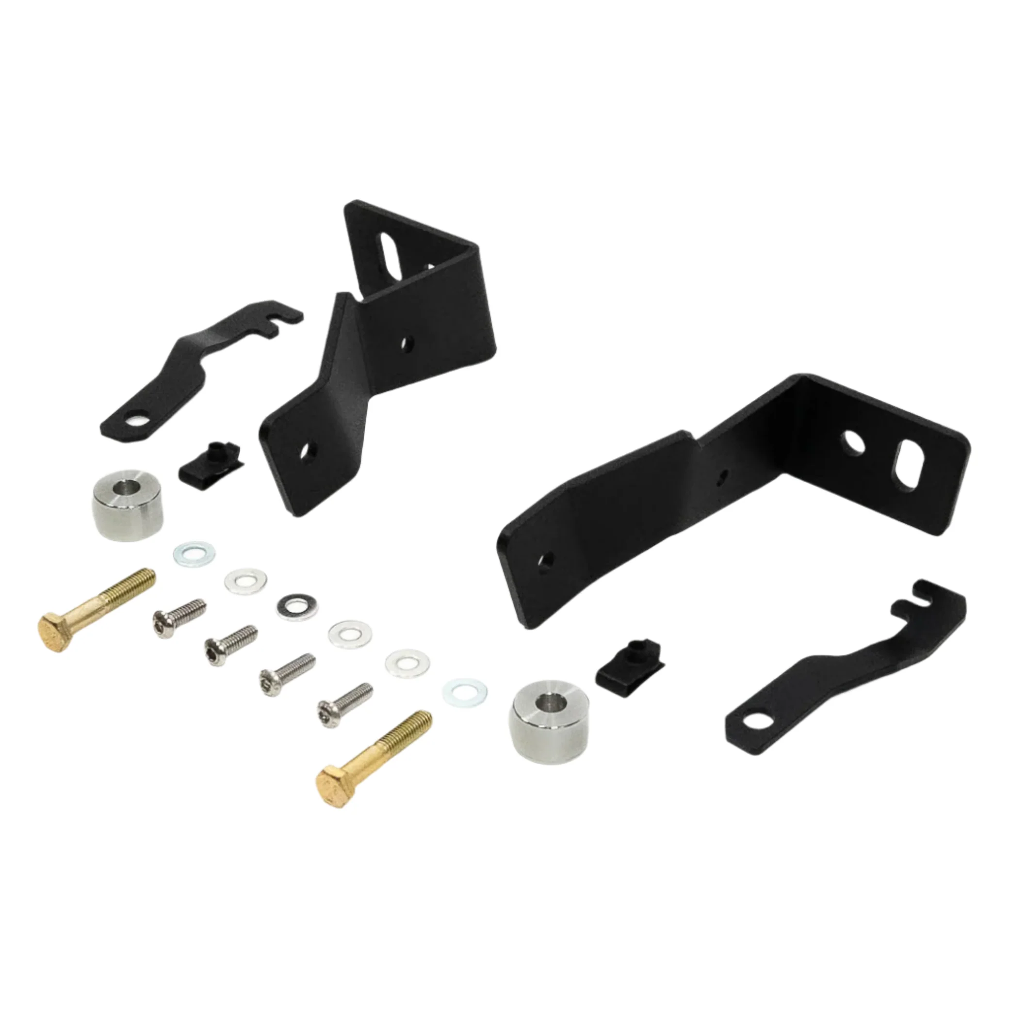 SDHQ Built A-Pillar GMC Light Mounts, 2020-2024 LM2/LZ0 - Image 3