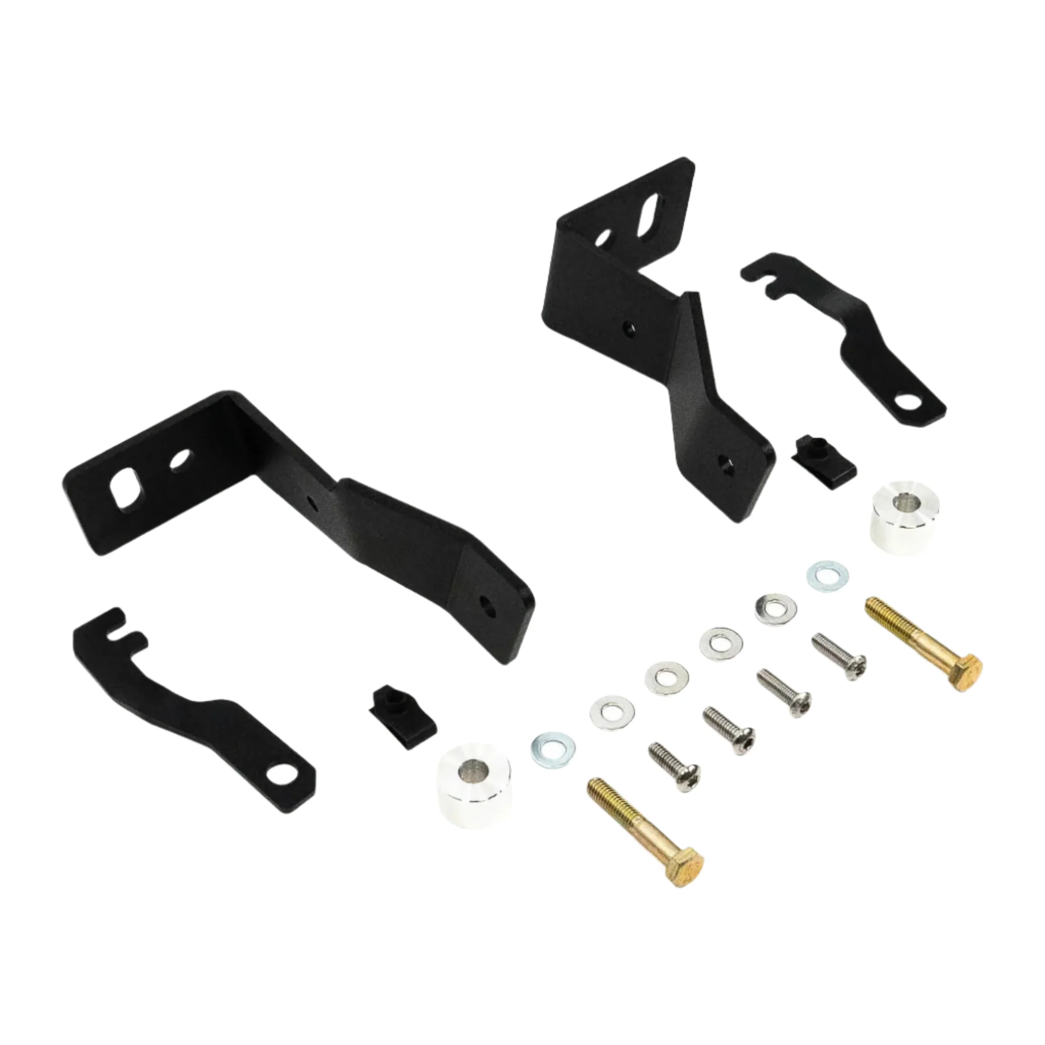 SDHQ Built A-Pillar GMC Light Mounts, 2020-2024 LM2/LZ0 - Image 4