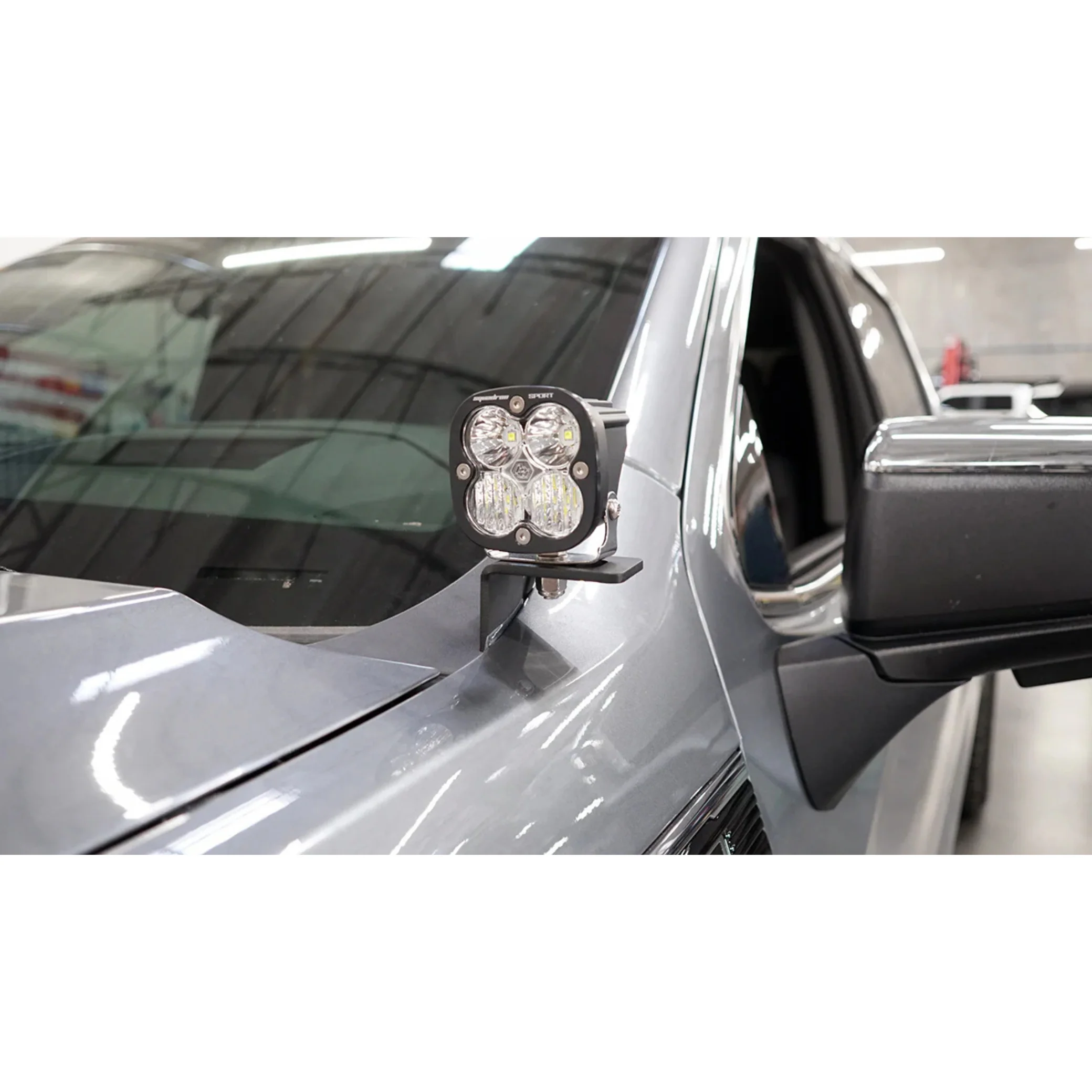 SDHQ Built A-Pillar GMC Light Mounts, 2020-2024 LM2/LZ0 - Image 5