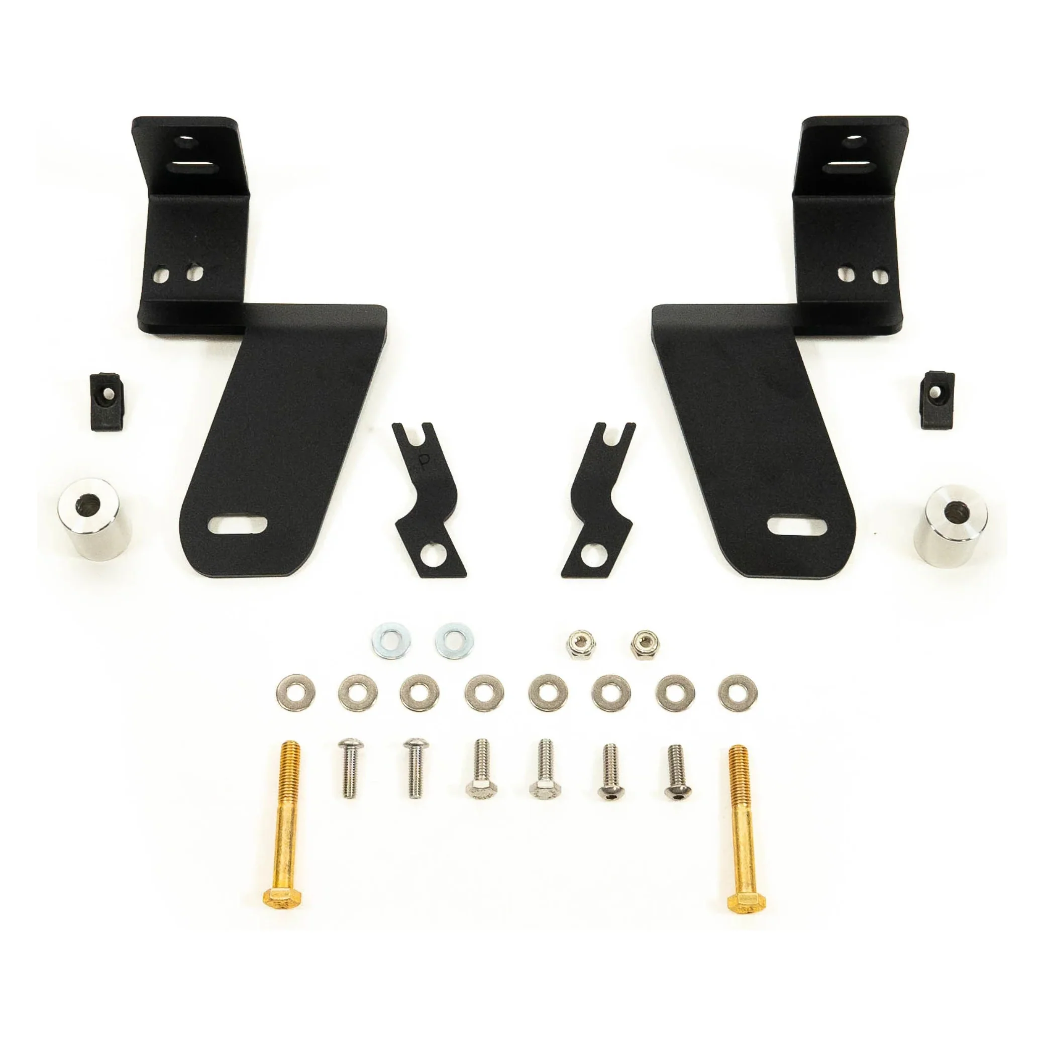 SDHQ Built A-Pillar Light Mounts, 2020-2025 L5P