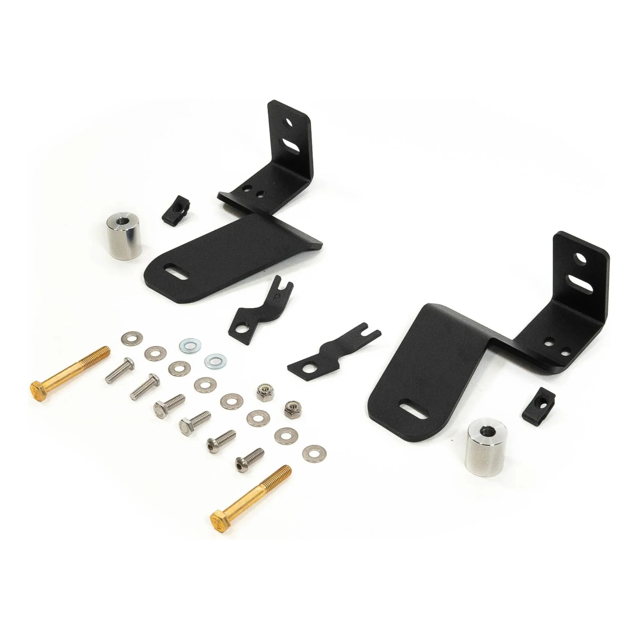 SDHQ Built A-Pillar Light Mounts, 2020-2025 L5P - Image 2