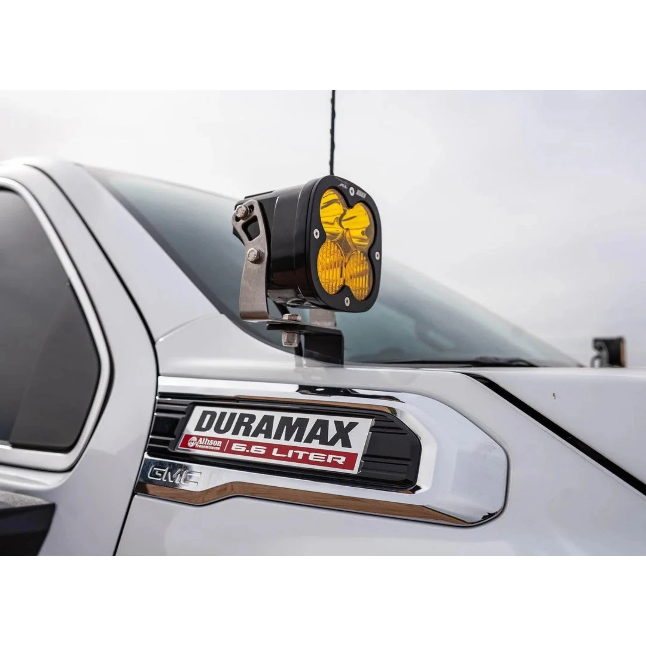 SDHQ Built A-Pillar Light Mounts, 2020-2025 L5P - Image 6