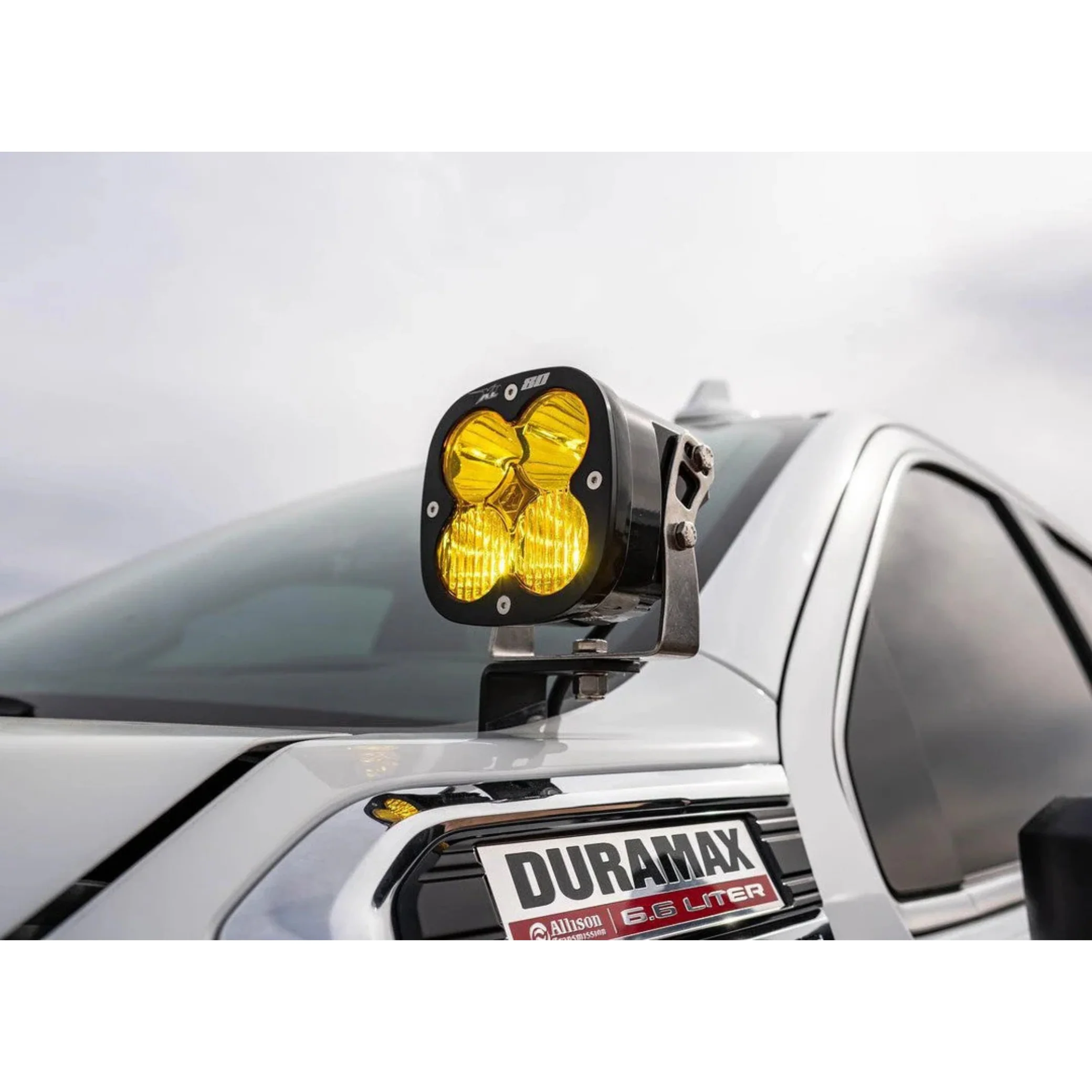 SDHQ Built A-Pillar Light Mounts, 2020-2025 L5P - Image 7