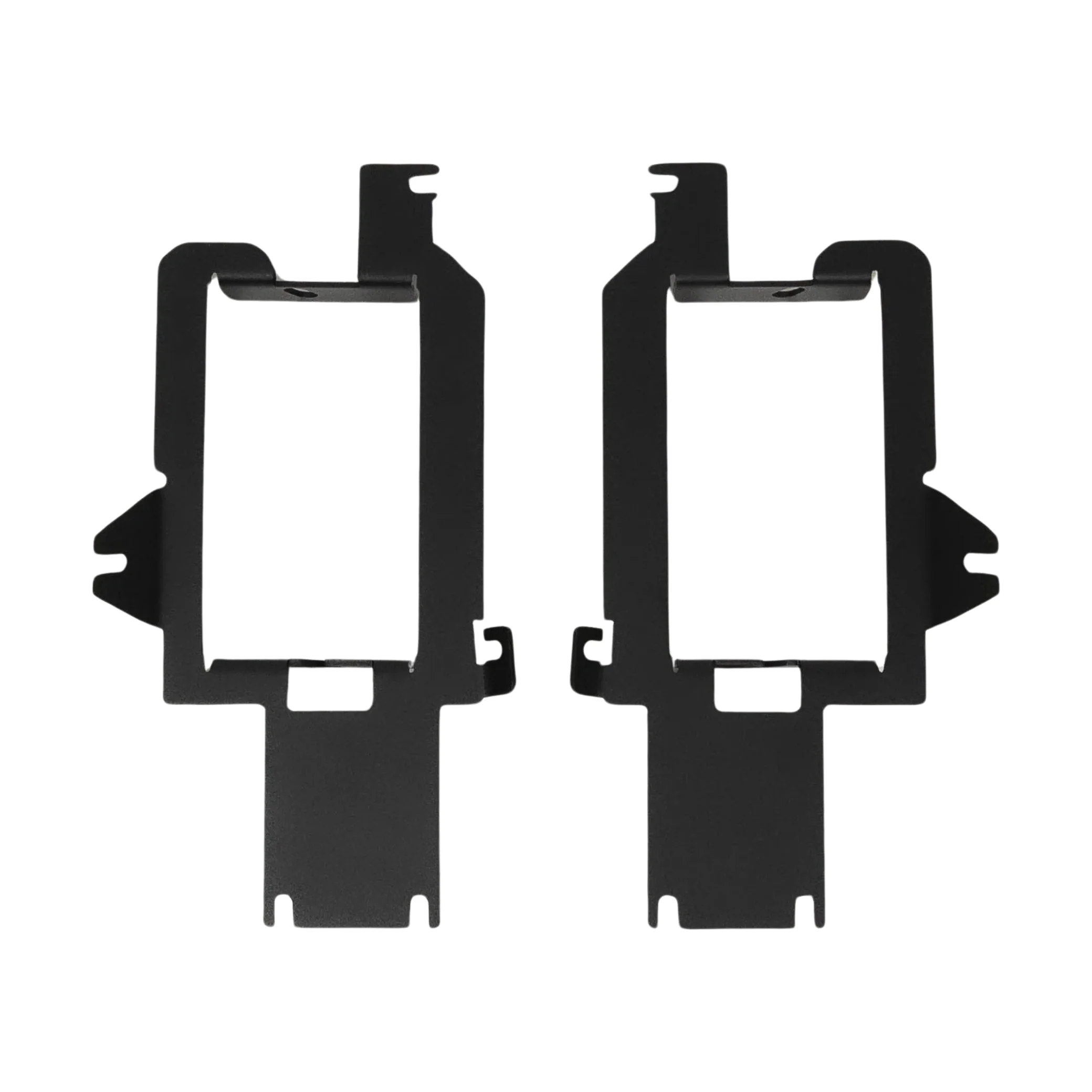 SDHQ Built Dual Fog Light Kit, 2020-2023 L5P