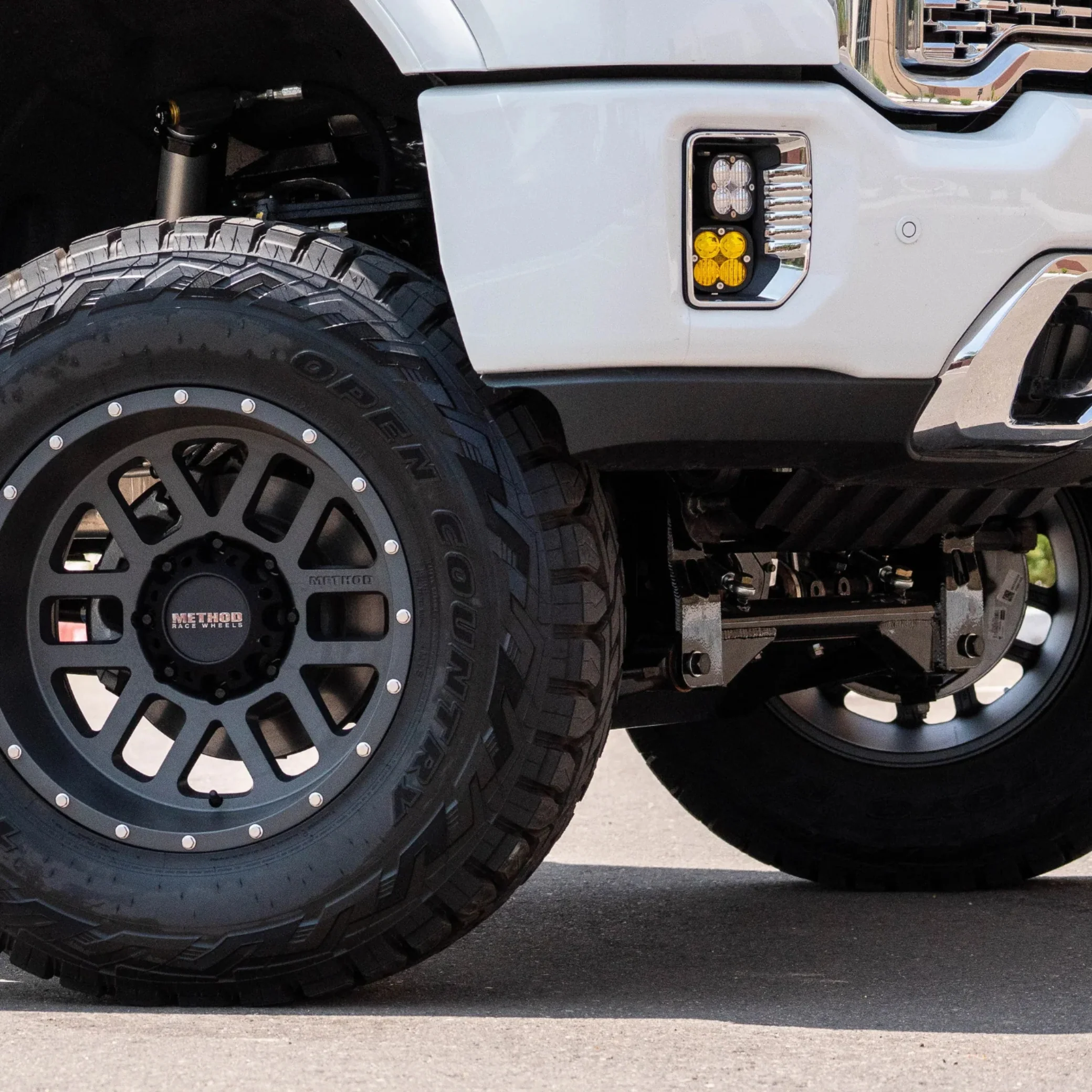 SDHQ Built Dual Fog Light Kit, 2020-2023 L5P - Image 10