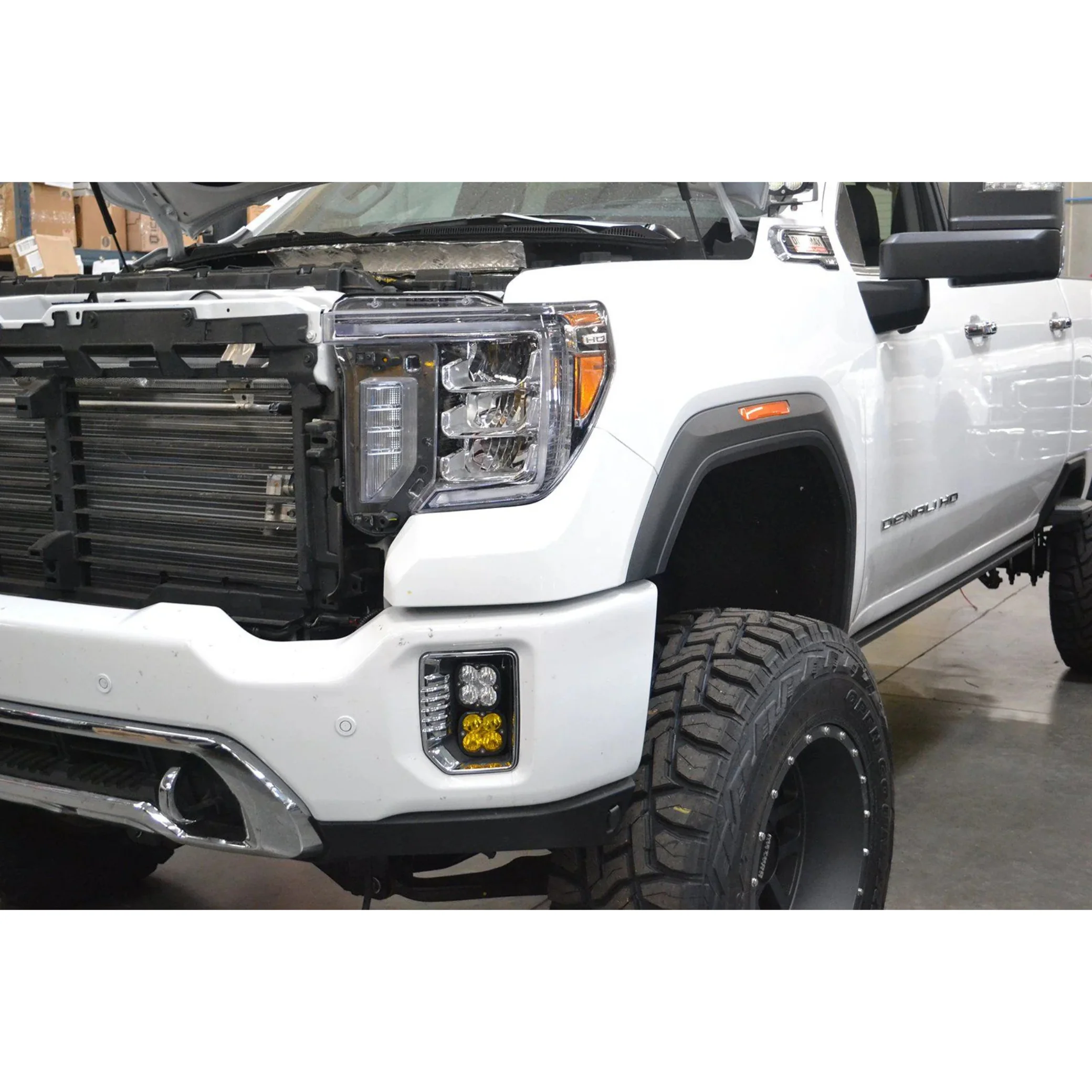 SDHQ Built Dual Fog Light Kit, 2020-2023 L5P - Image 11
