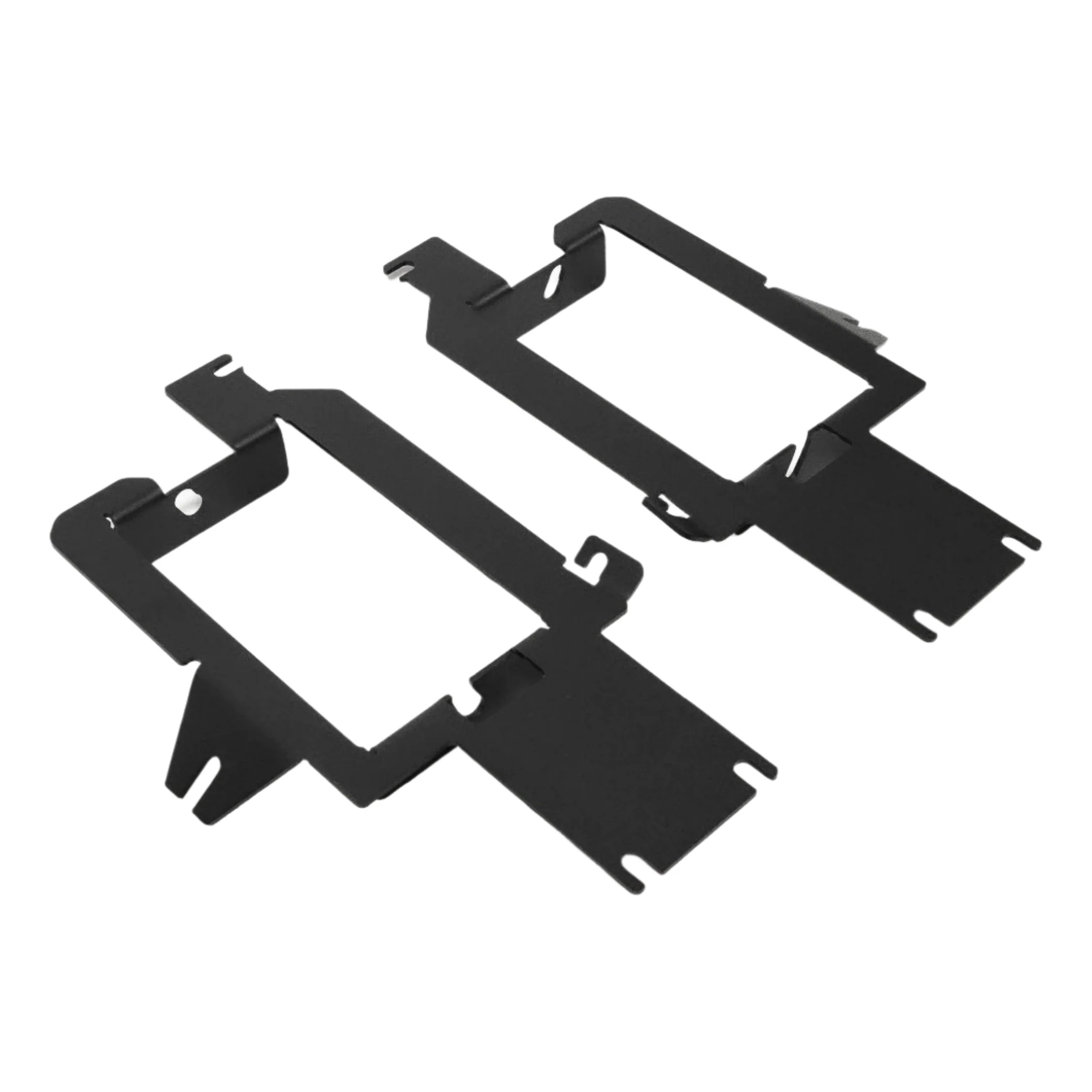 SDHQ Built Dual Fog Light Kit, 2020-2023 L5P - Image 3