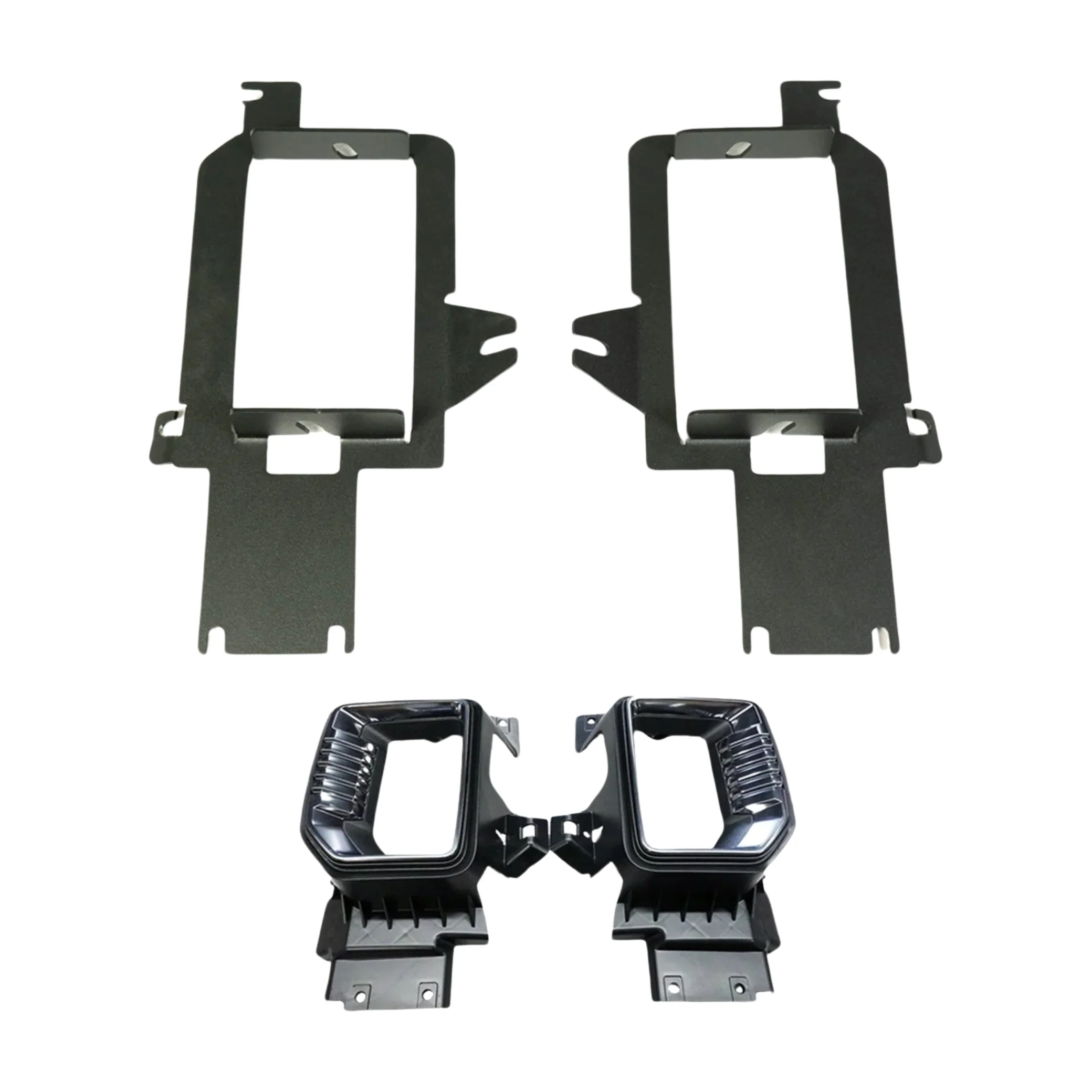 SDHQ Built Dual Fog Light Kit, 2020-2023 L5P - Image 4
