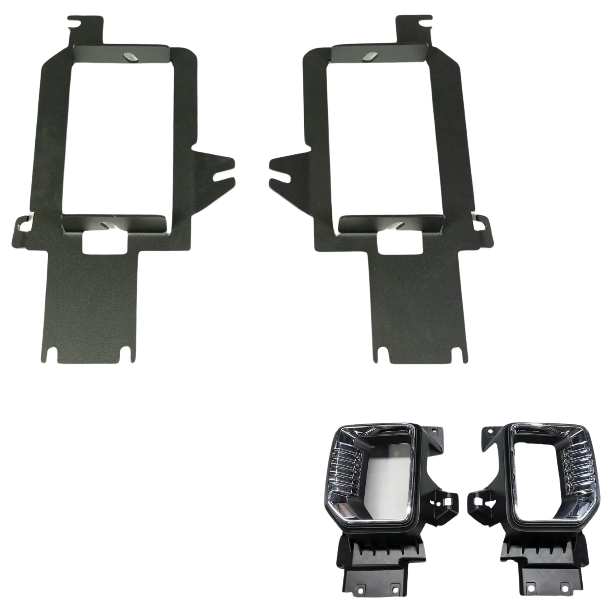 SDHQ Built Dual Fog Light Kit, 2020-2023 L5P - Image 5